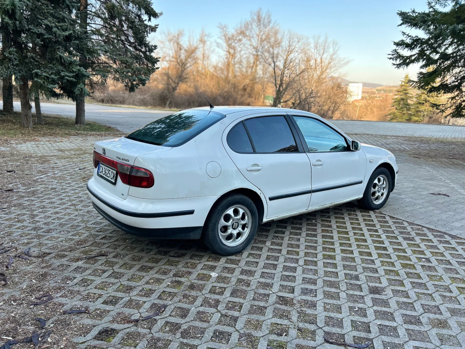 Seat Toledo 1.9 TDI 110hp - изображение 5