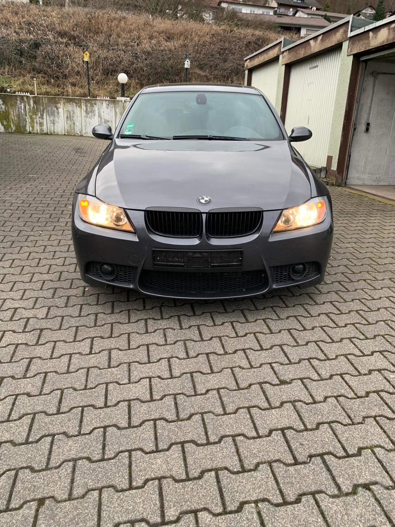 BMW 325 325D Германия  - изображение 1