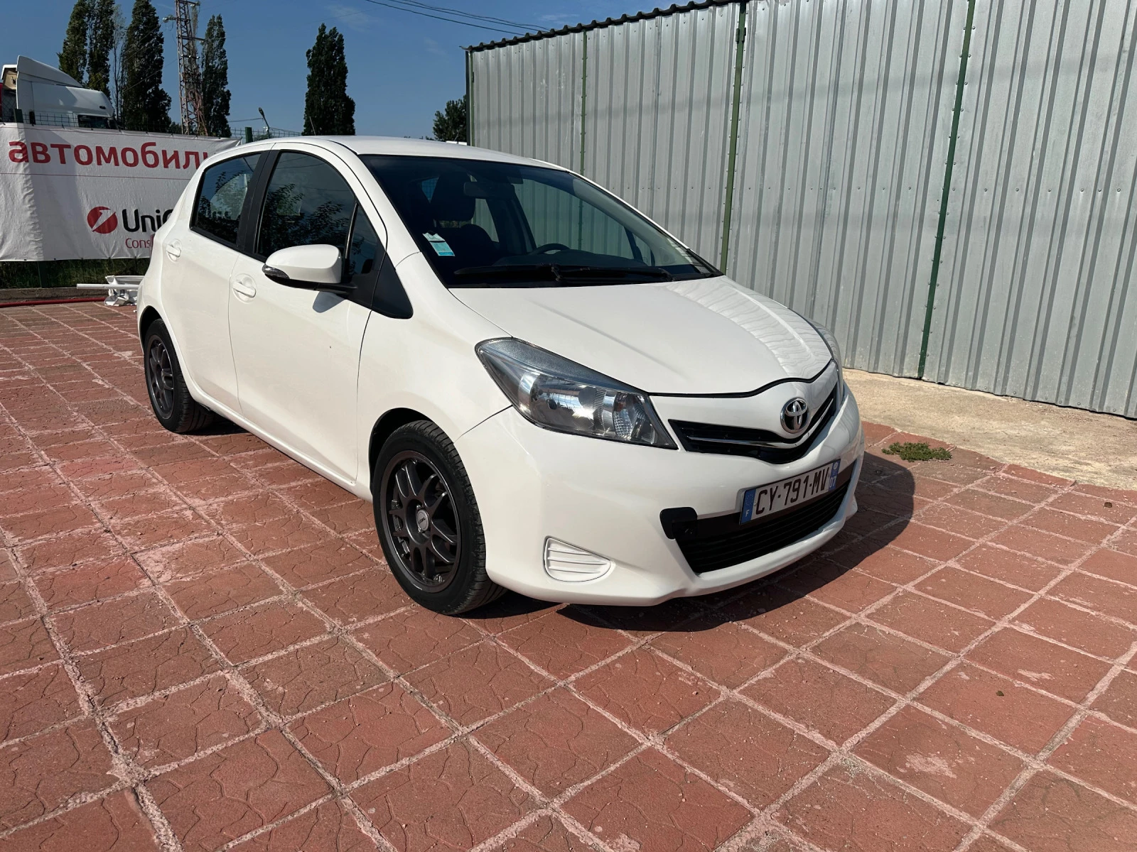 Toyota Yaris 1.4-D4D-FRANCE-EURO5B-BLACK-FRIDAY-ПРОМО! - изображение 5