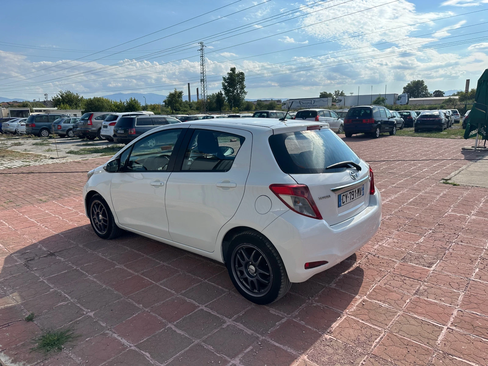 Toyota Yaris 1.4-D4D-FRANCE-EURO5B-BLACK-FRIDAY-ПРОМО! - изображение 2