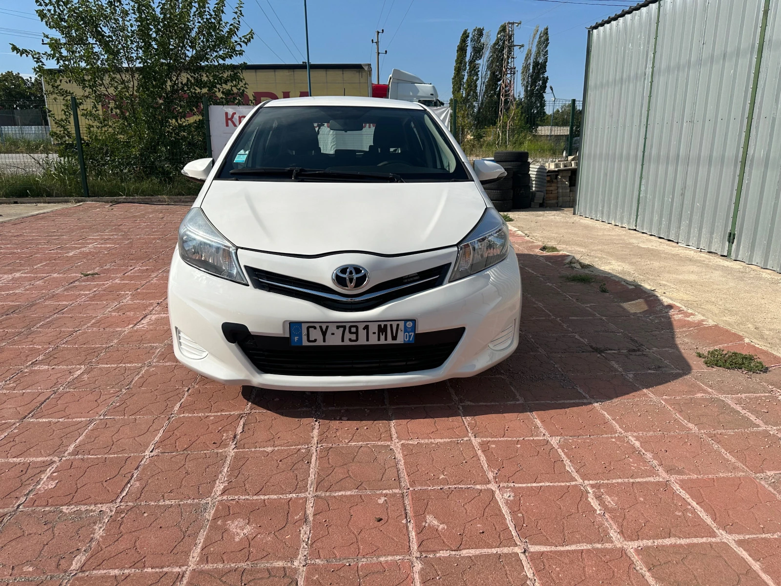 Toyota Yaris 1.4-D4D-FRANCE-EURO5B-BLACK-FRIDAY-ПРОМО! - изображение 6