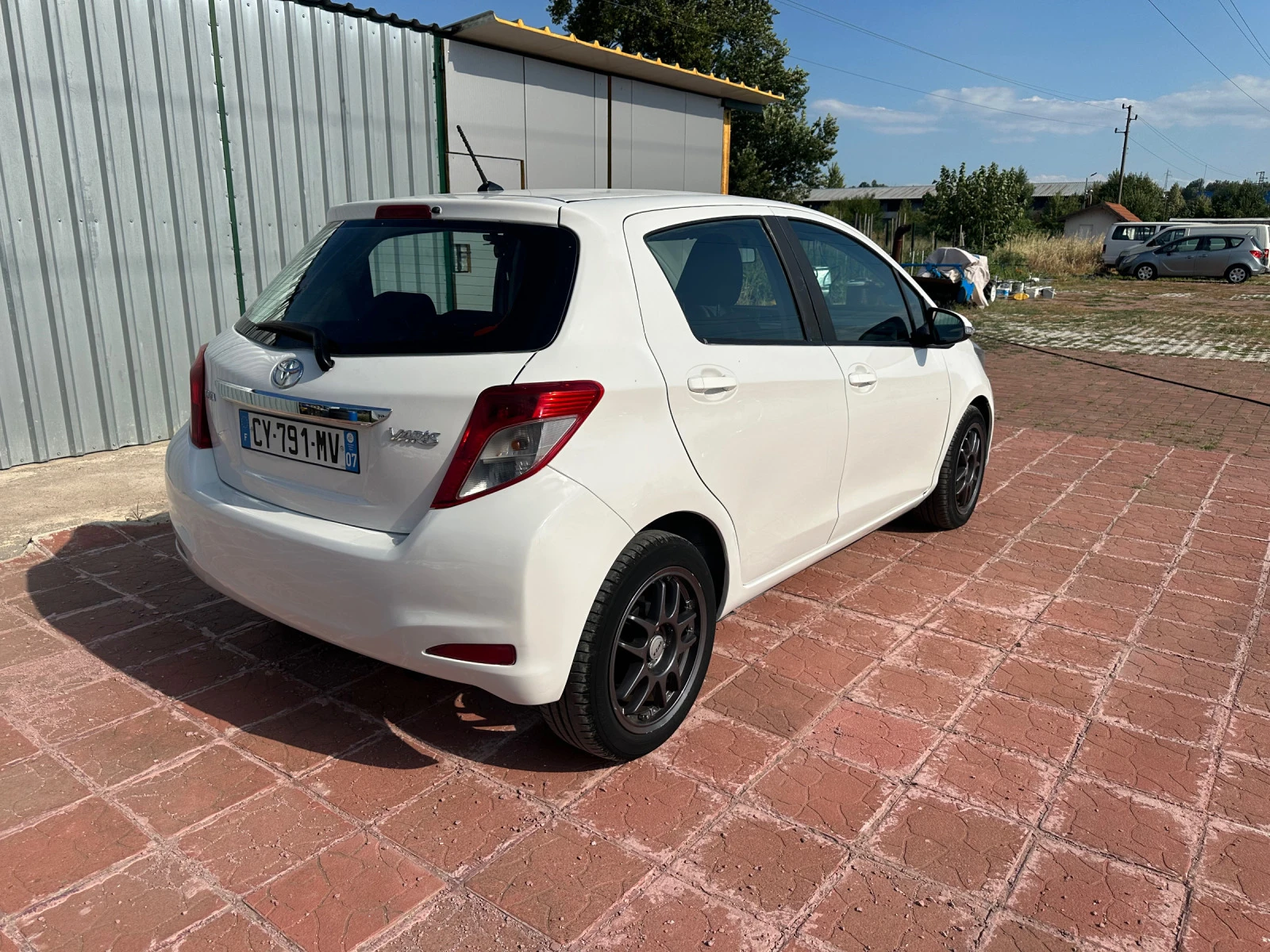 Toyota Yaris 1.4-D4D-FRANCE-EURO5B-BLACK-FRIDAY-ПРОМО! - изображение 4