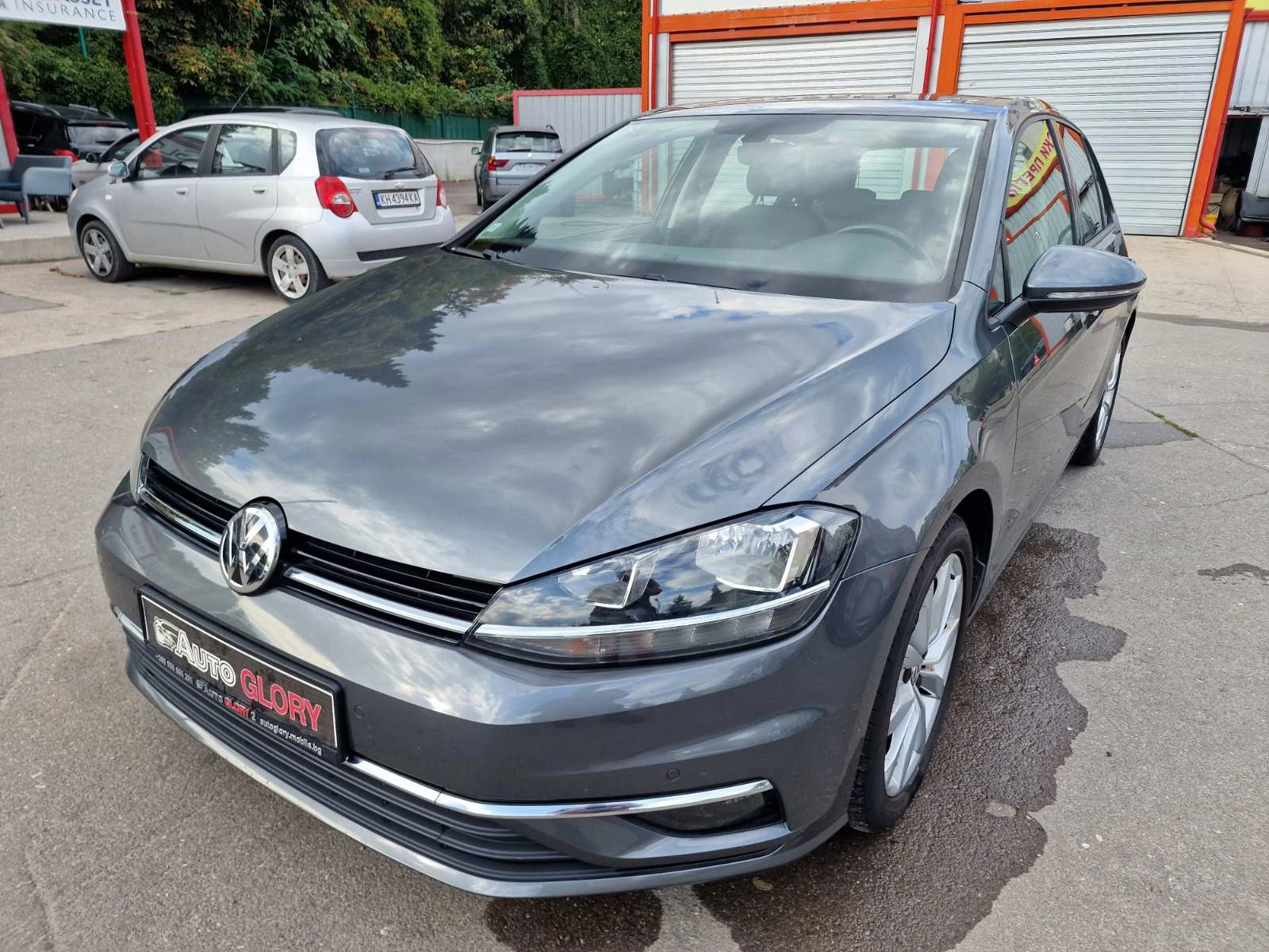 VW Golf 1.4 BENZ - изображение 2