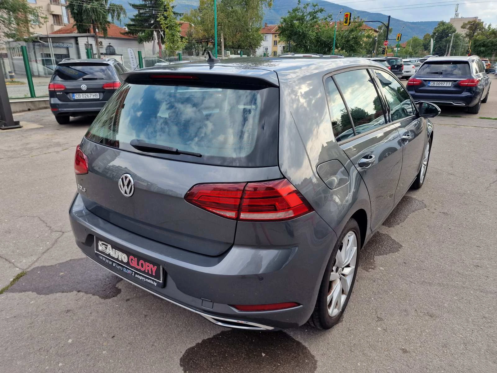 VW Golf 1.4 BENZ - изображение 6