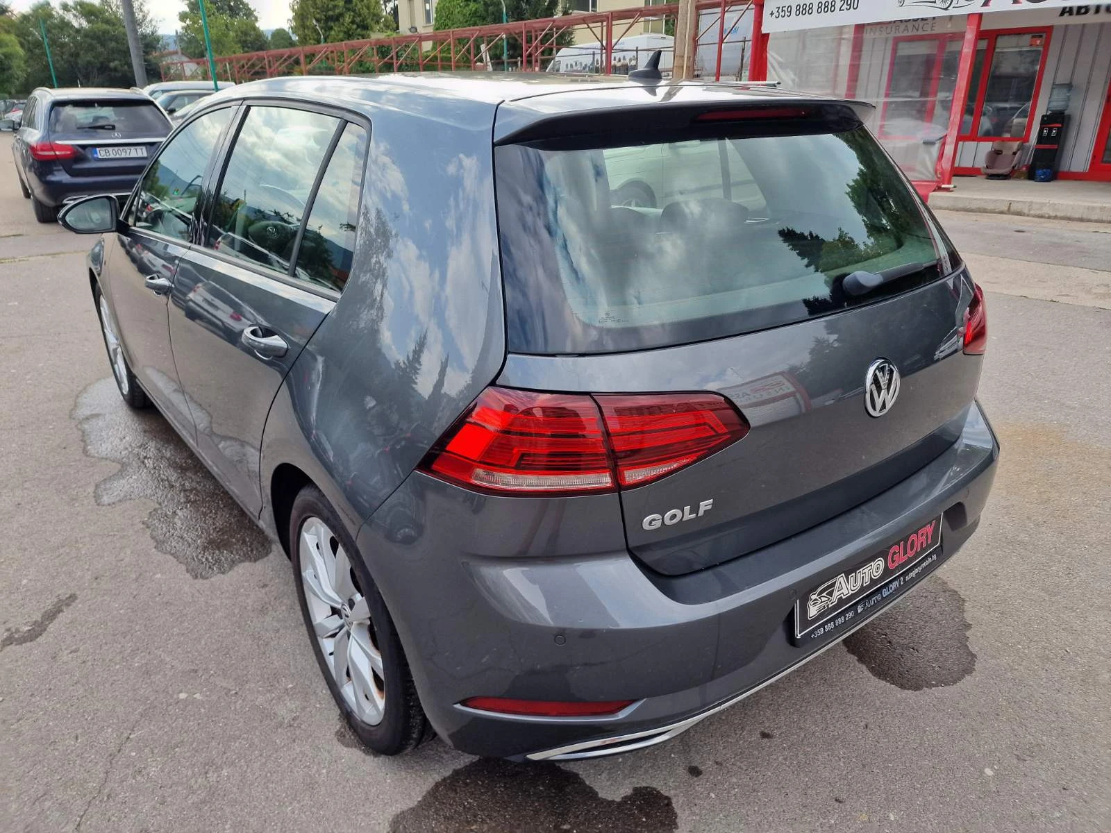 VW Golf 1.4 BENZ - изображение 7