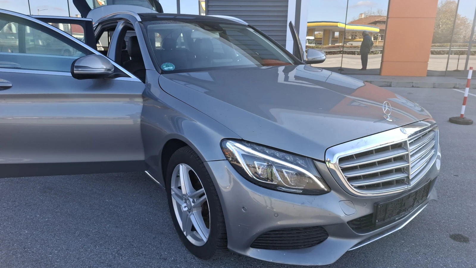 Mercedes-Benz C 250 C250cdi4matik exklusive | Mobile.bg   1