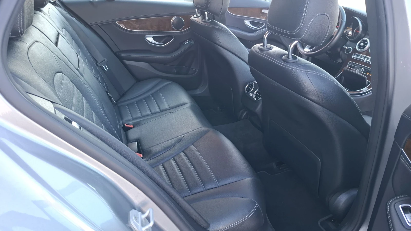 Mercedes-Benz C 250 C250cdi4matik exklusive | Mobile.bg   13