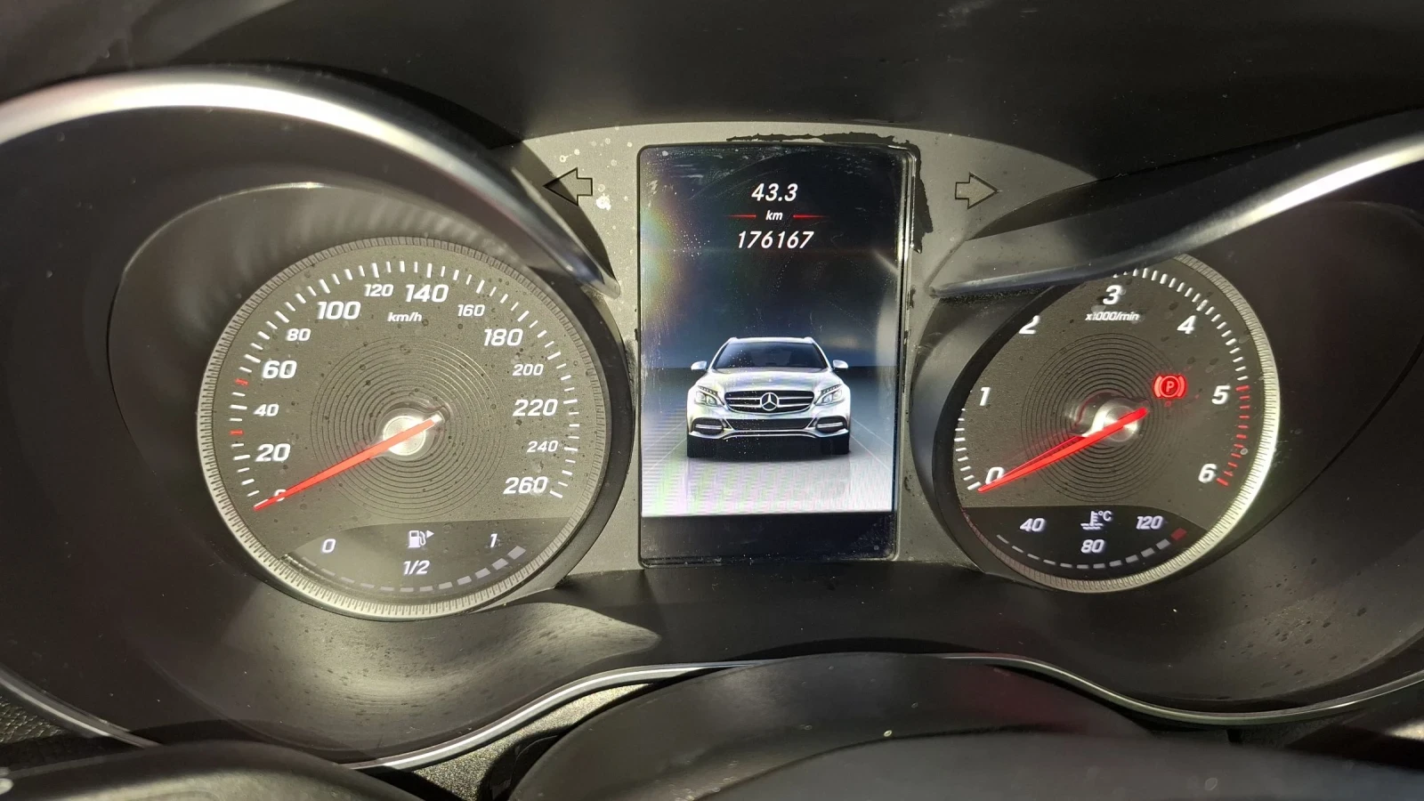 Mercedes-Benz C 250 C250cdi4matik exklusive | Mobile.bg   14