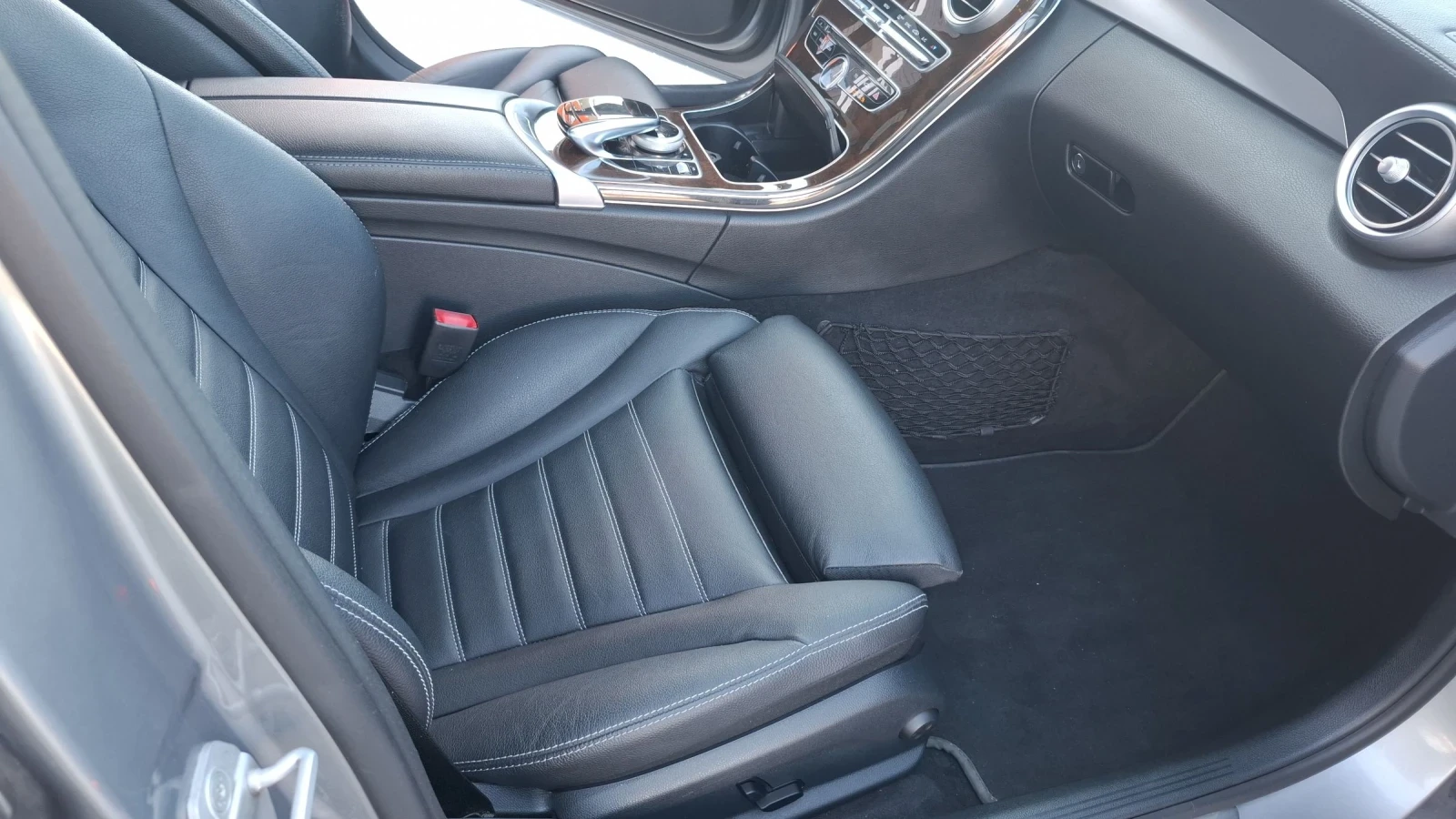 Mercedes-Benz C 250 C250cdi4matik exklusive | Mobile.bg   11