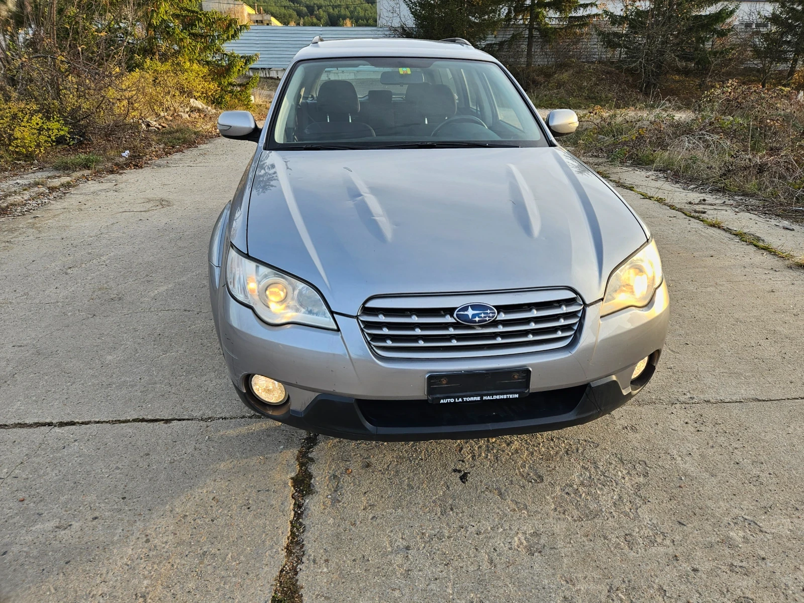 Subaru Outback 2.5benzin 173ks 2008god -AVTOMAT - изображение 6