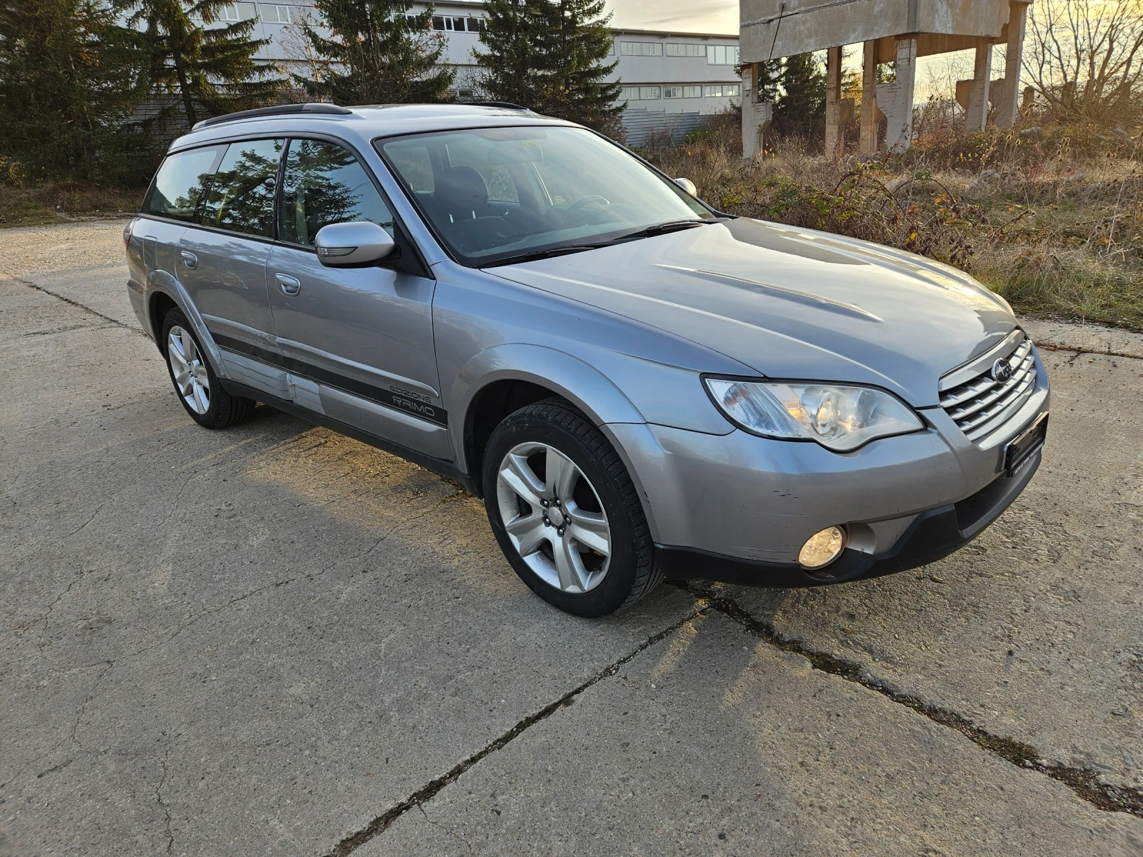 Subaru Outback 2.5benzin 173ks 2008god -AVTOMAT - изображение 2