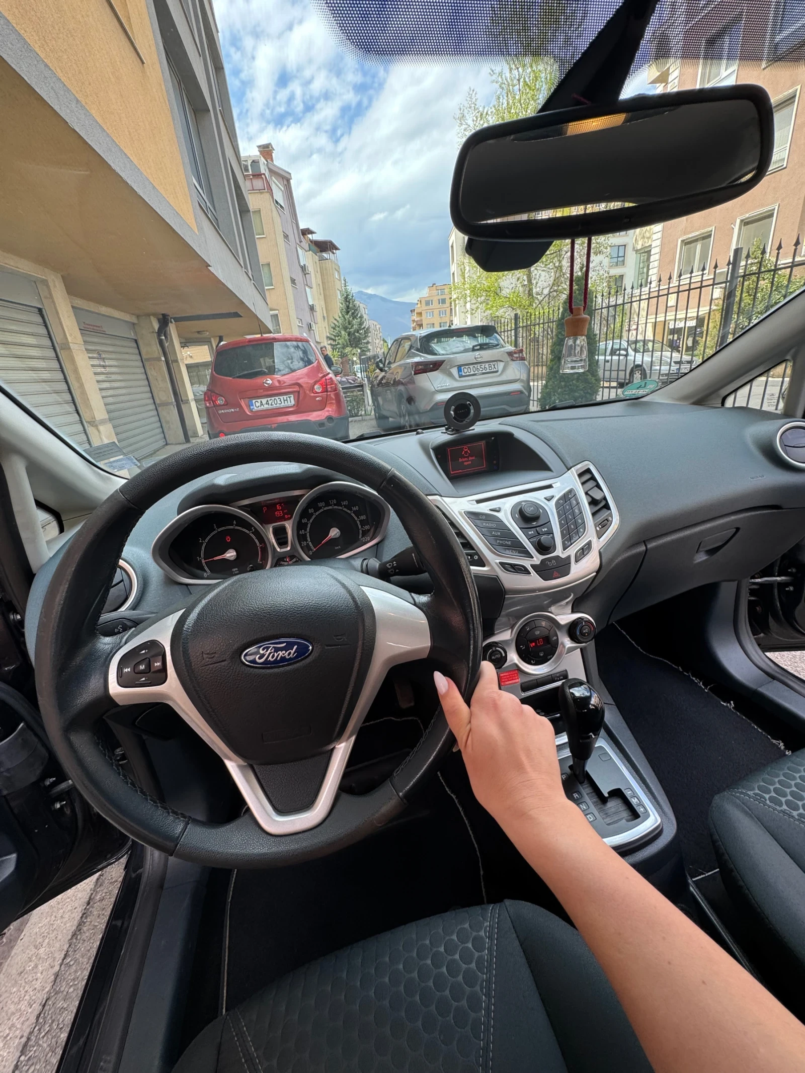 Ford Fiesta  - изображение 10