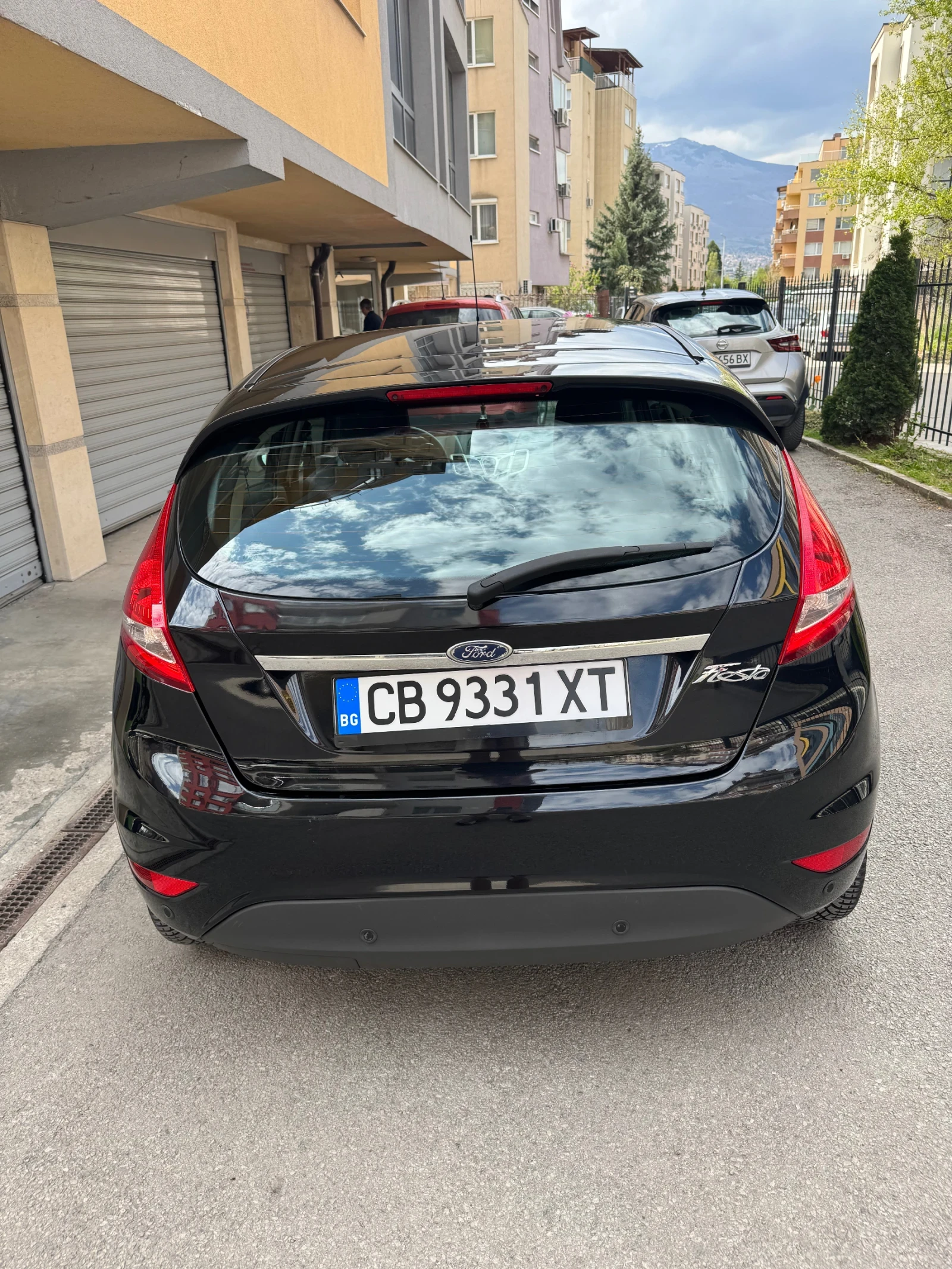 Ford Fiesta  - изображение 3