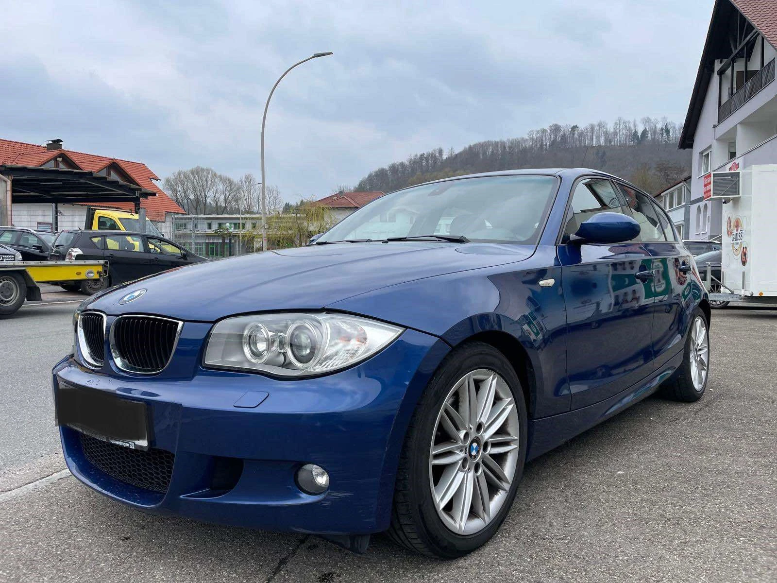 BMW 120 M- *  | Mobile.bg   1