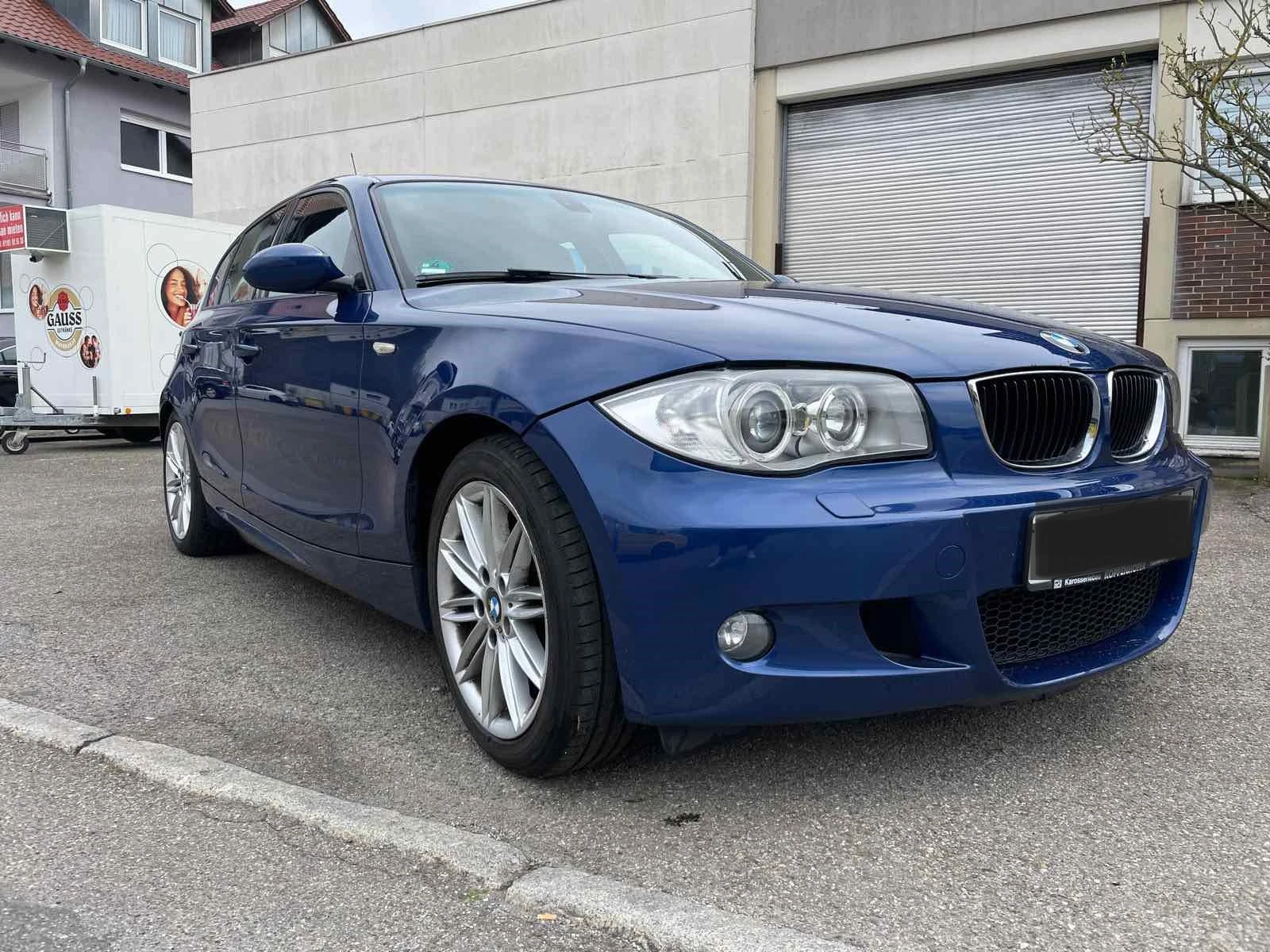 BMW 120 M-пакет *  - изображение 2