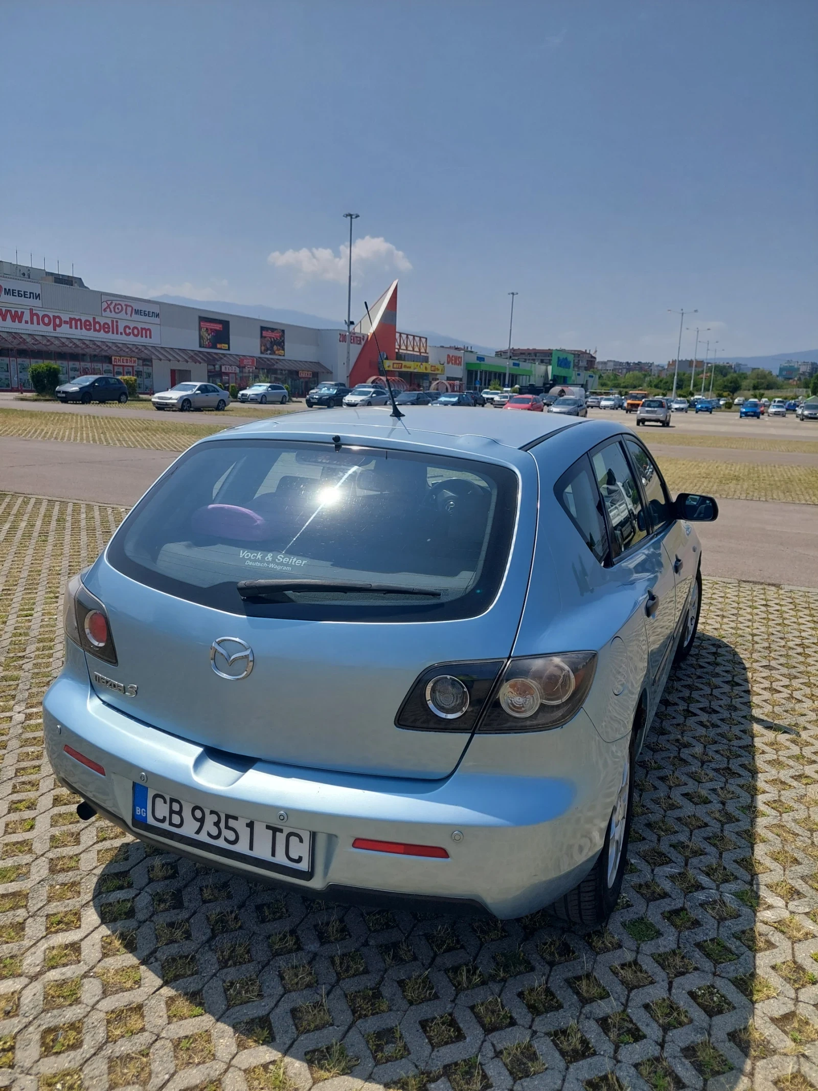 Mazda 3  - изображение 8