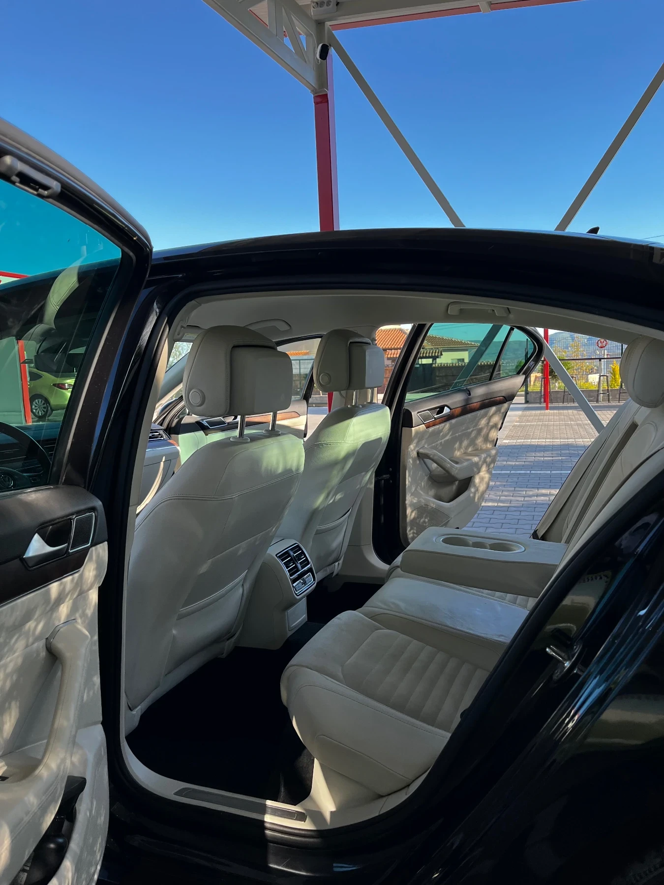 VW Passat  - изображение 8