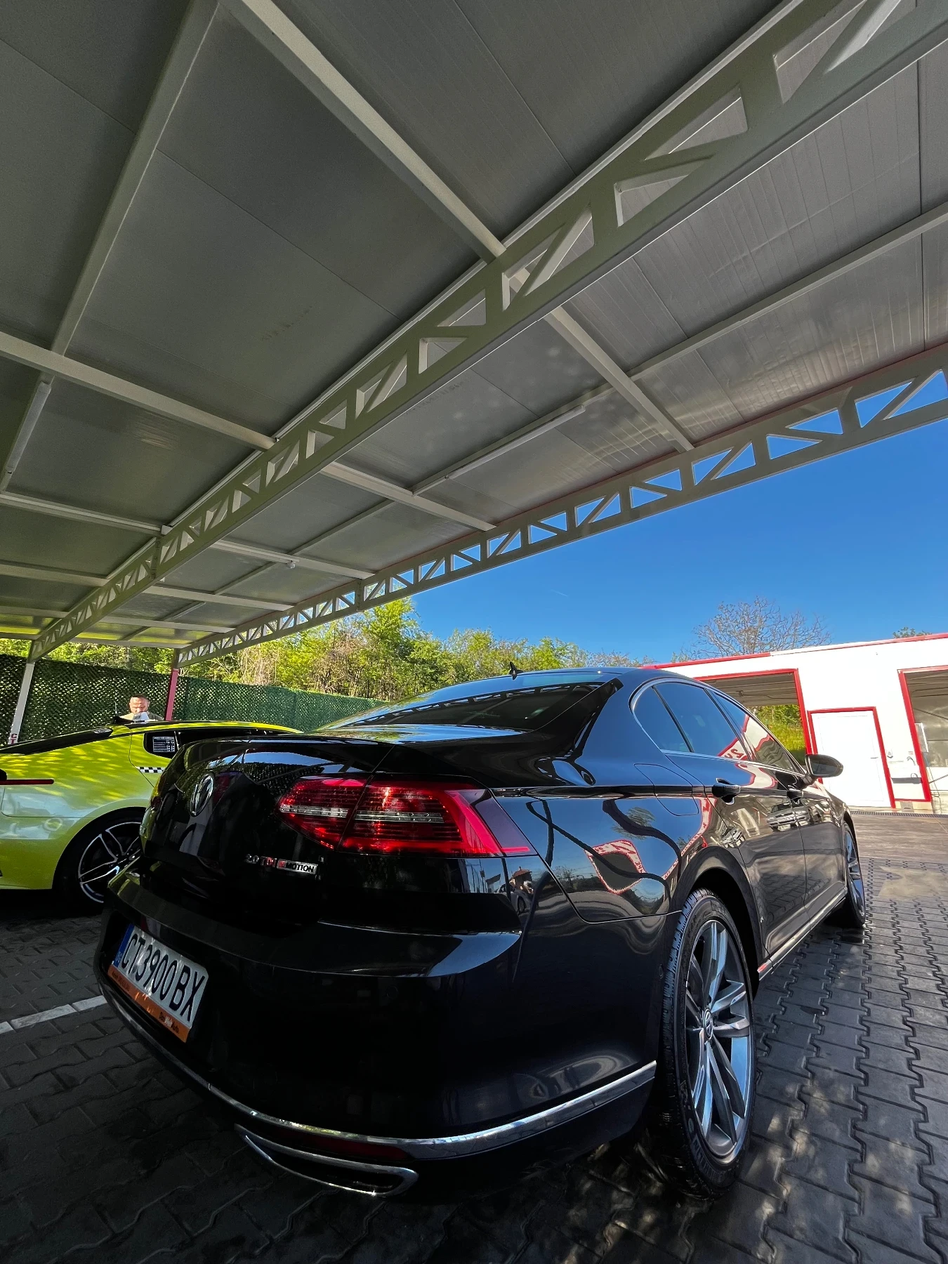 VW Passat  - изображение 3