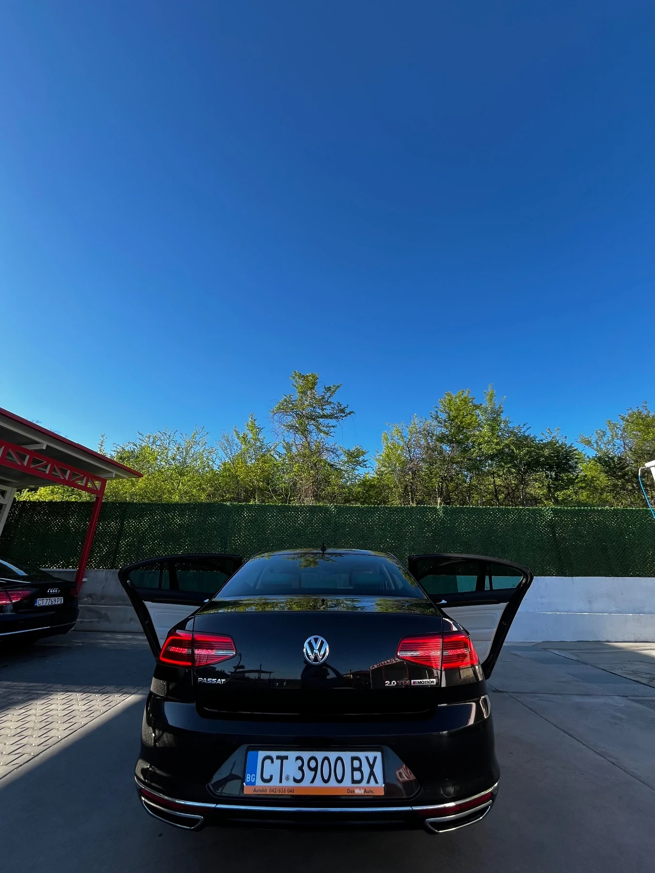VW Passat  - изображение 5