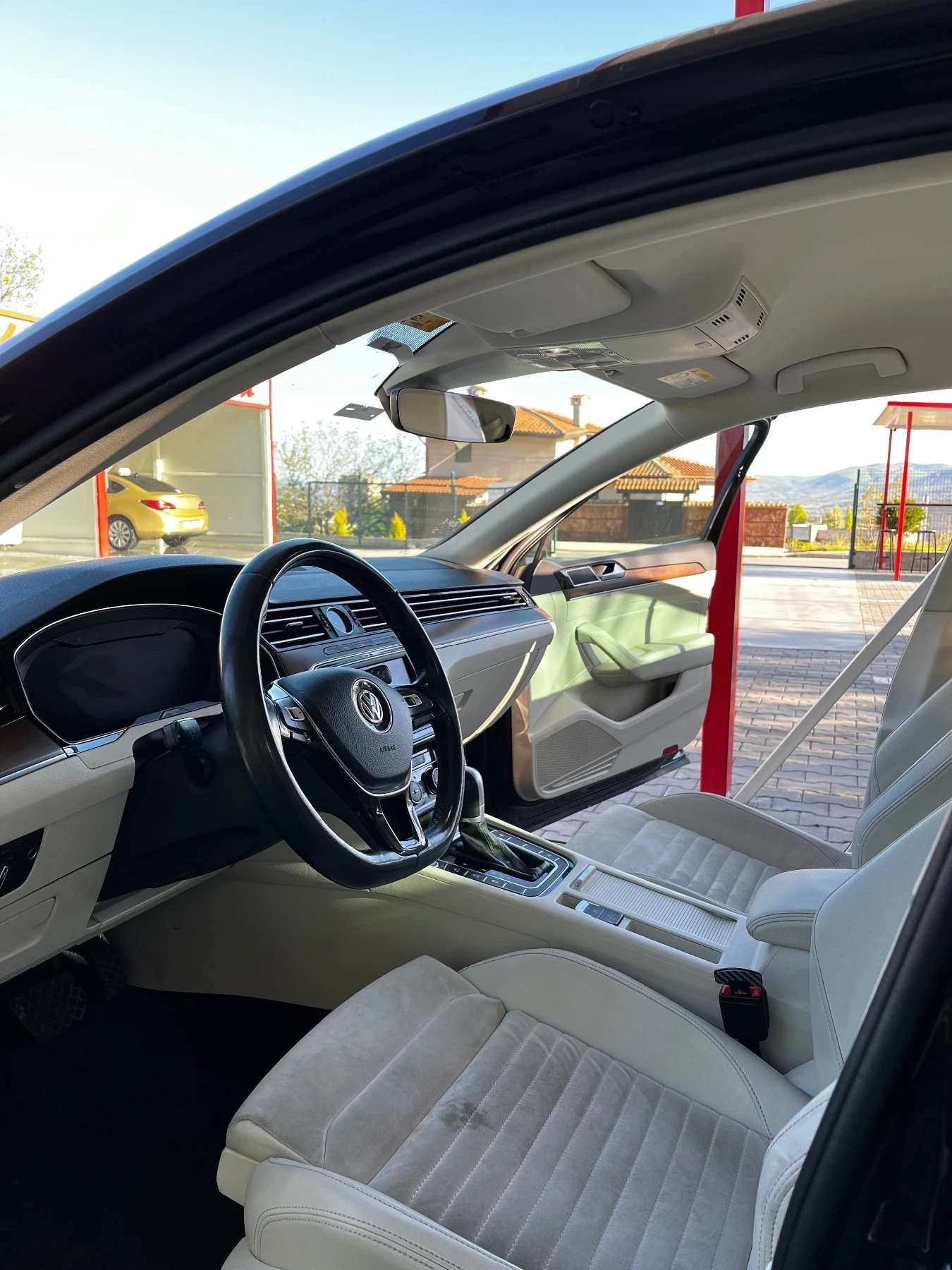 VW Passat  - изображение 7