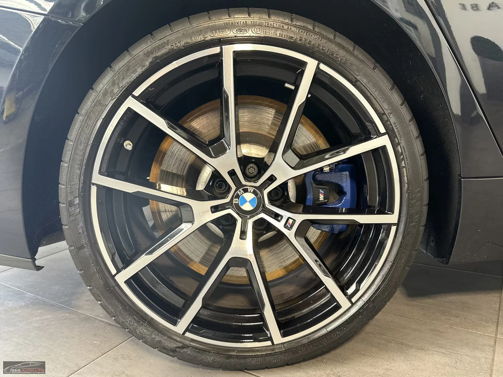 BMW 850 M/xDRIVE/530HP/GR-COUPE/CARBON/360/LASER/H&K/387f - изображение 6