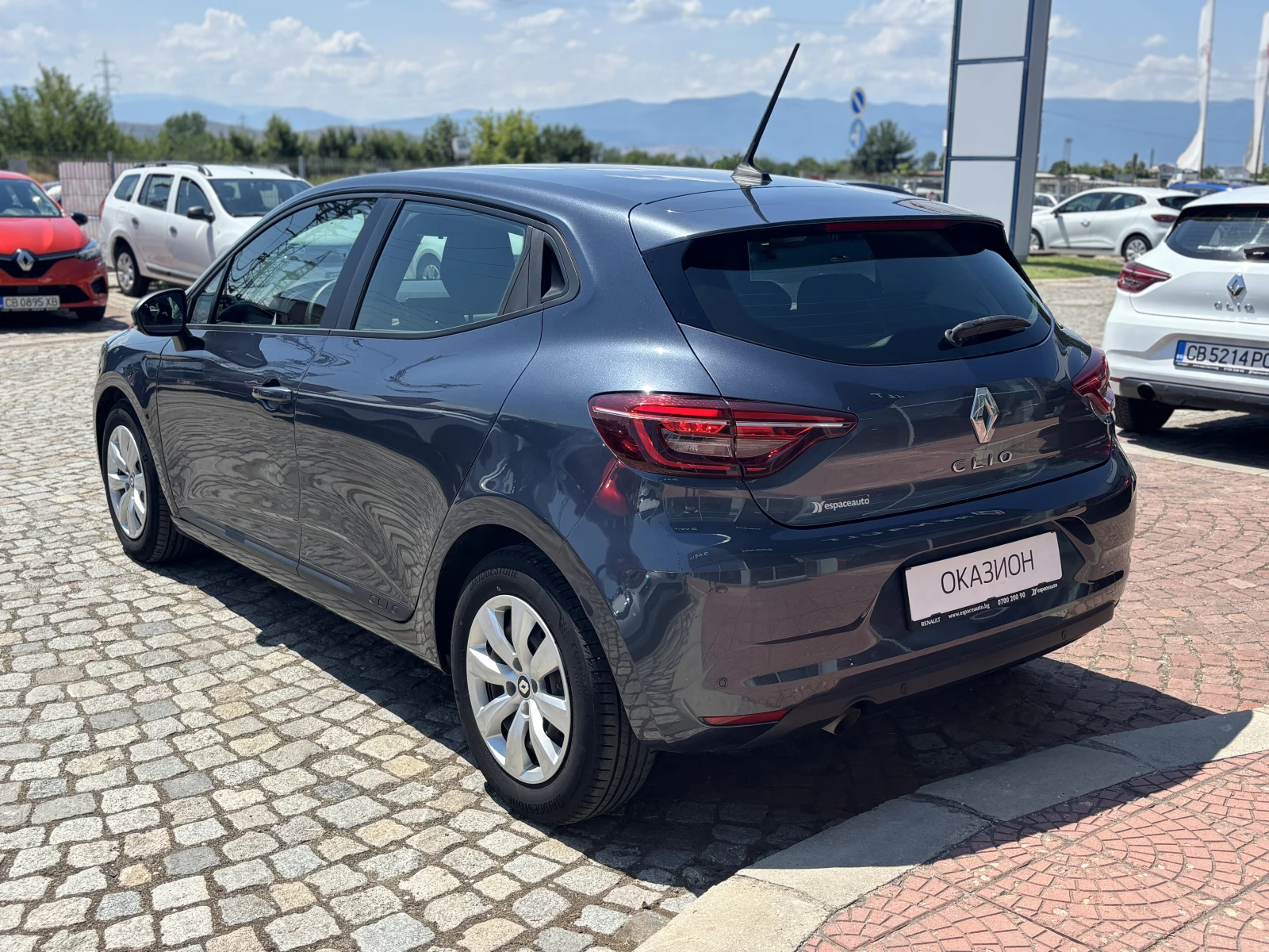 Renault Clio 1.0TCe/ 91к.с./Life - изображение 7