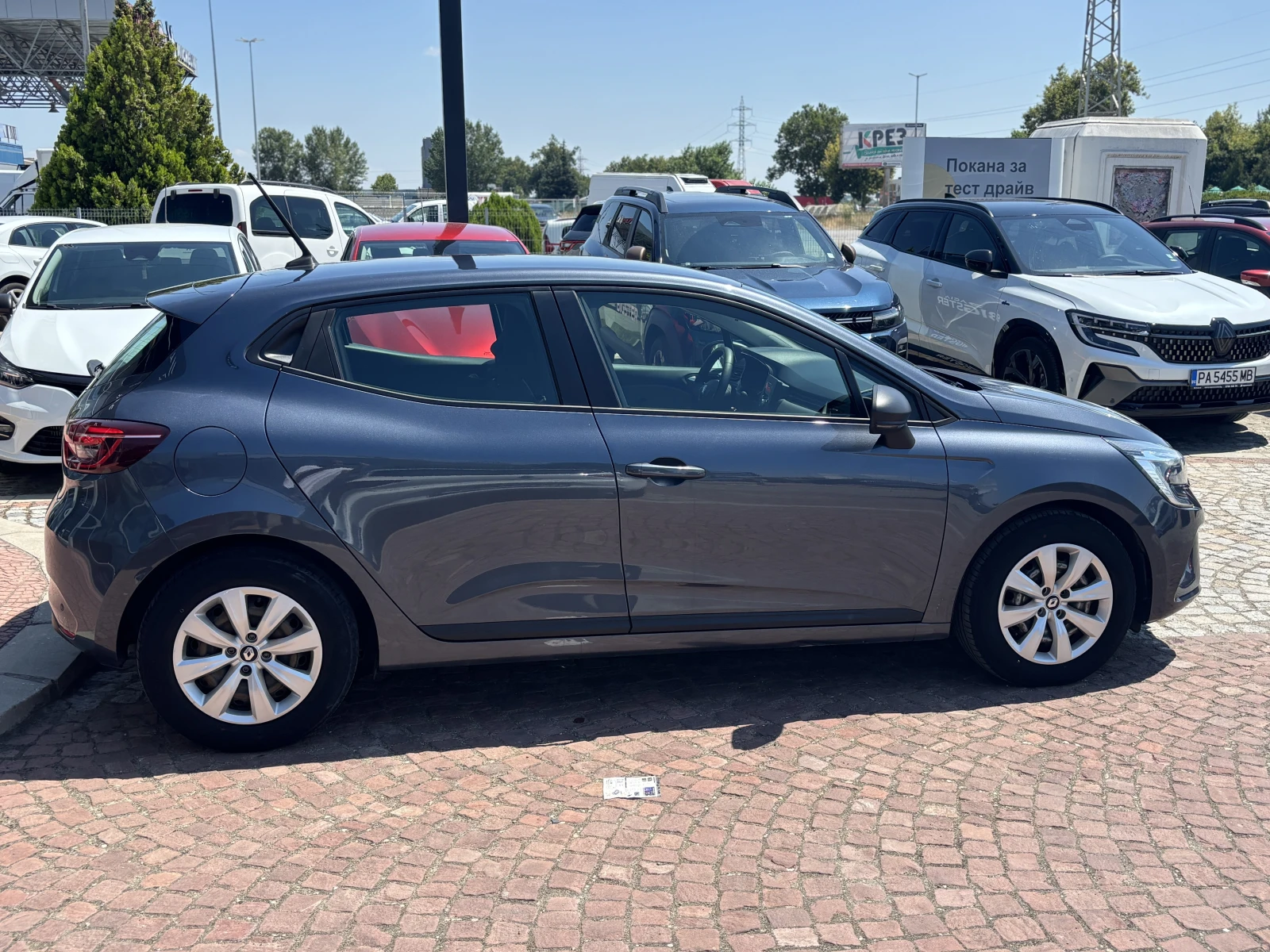 Renault Clio 1.0TCe/ 91к.с./Life - изображение 3