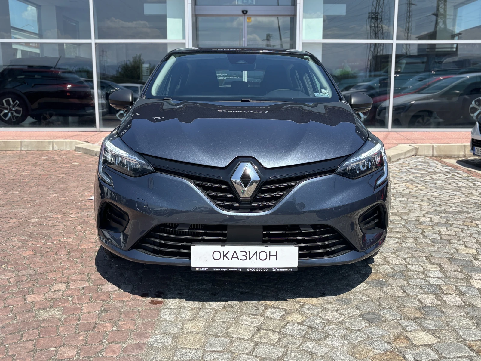 Renault Clio 1.0TCe/ 91к.с./Life - изображение 5