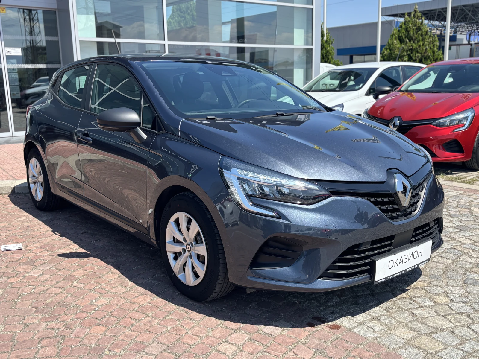 Renault Clio 1.0TCe/ 91к.с./Life - изображение 4