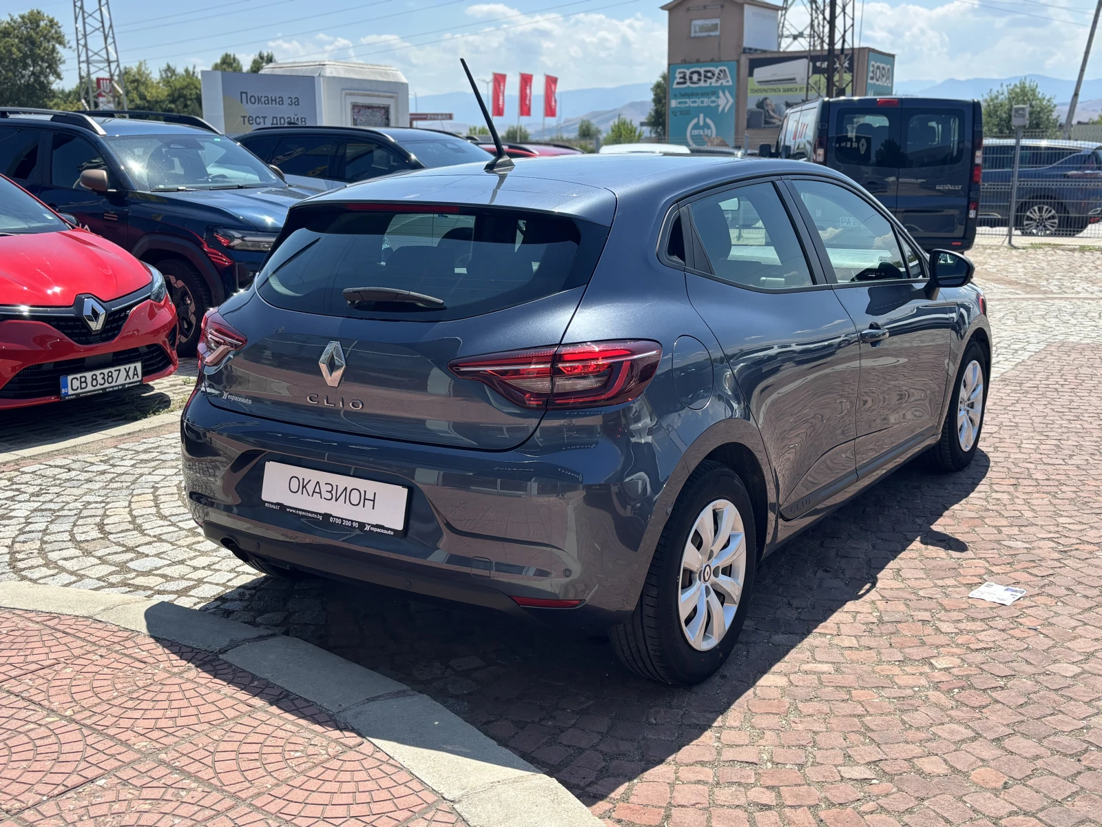 Renault Clio 1.0TCe/ 91к.с./Life - изображение 2