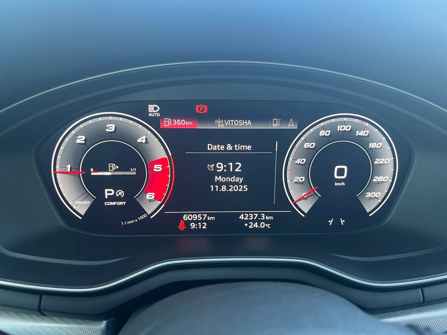 Audi A4 S line 40 TDI quattro | Mobile.bg   13