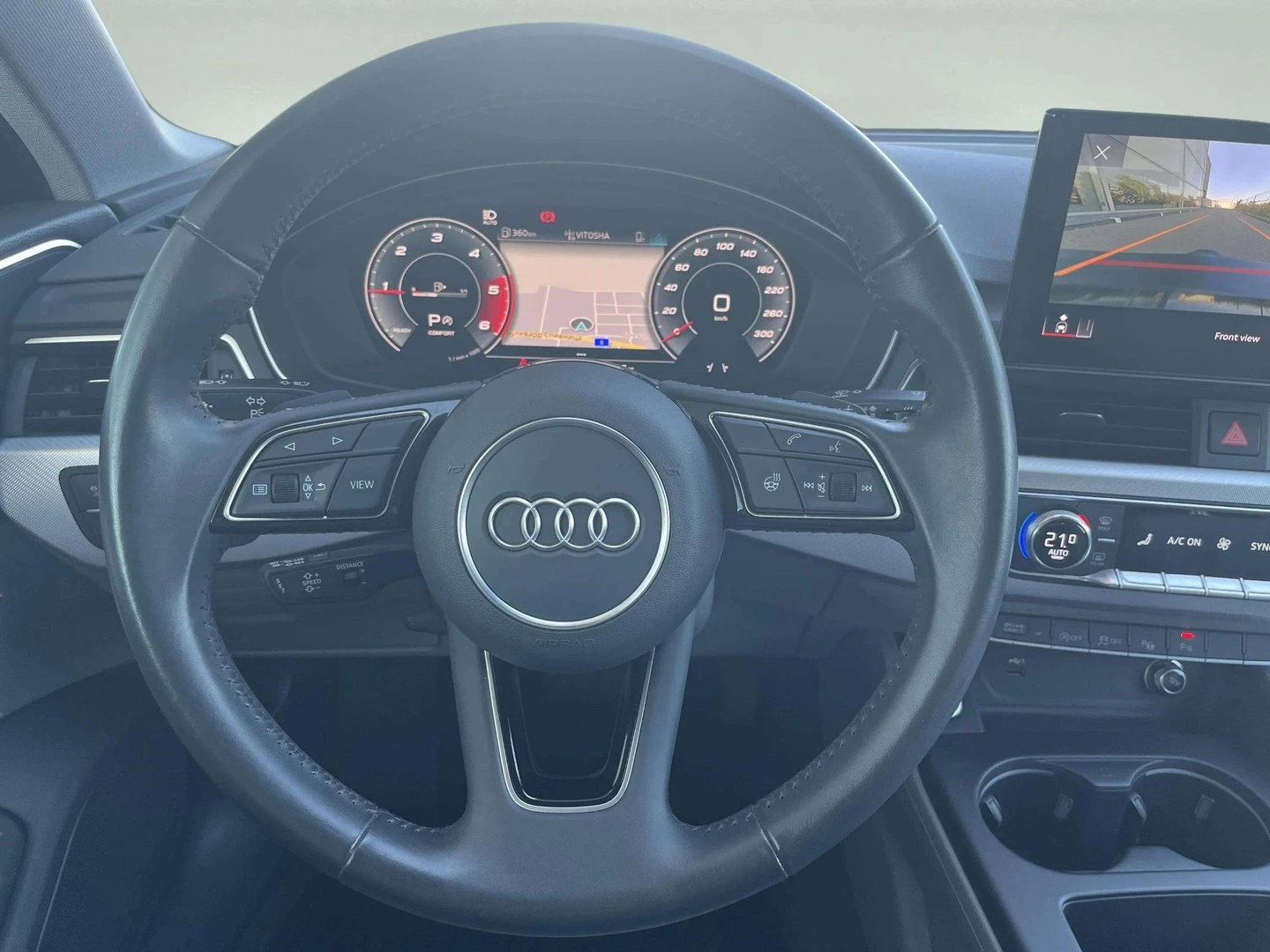 Audi A4 S line 40 TDI quattro | Mobile.bg   12