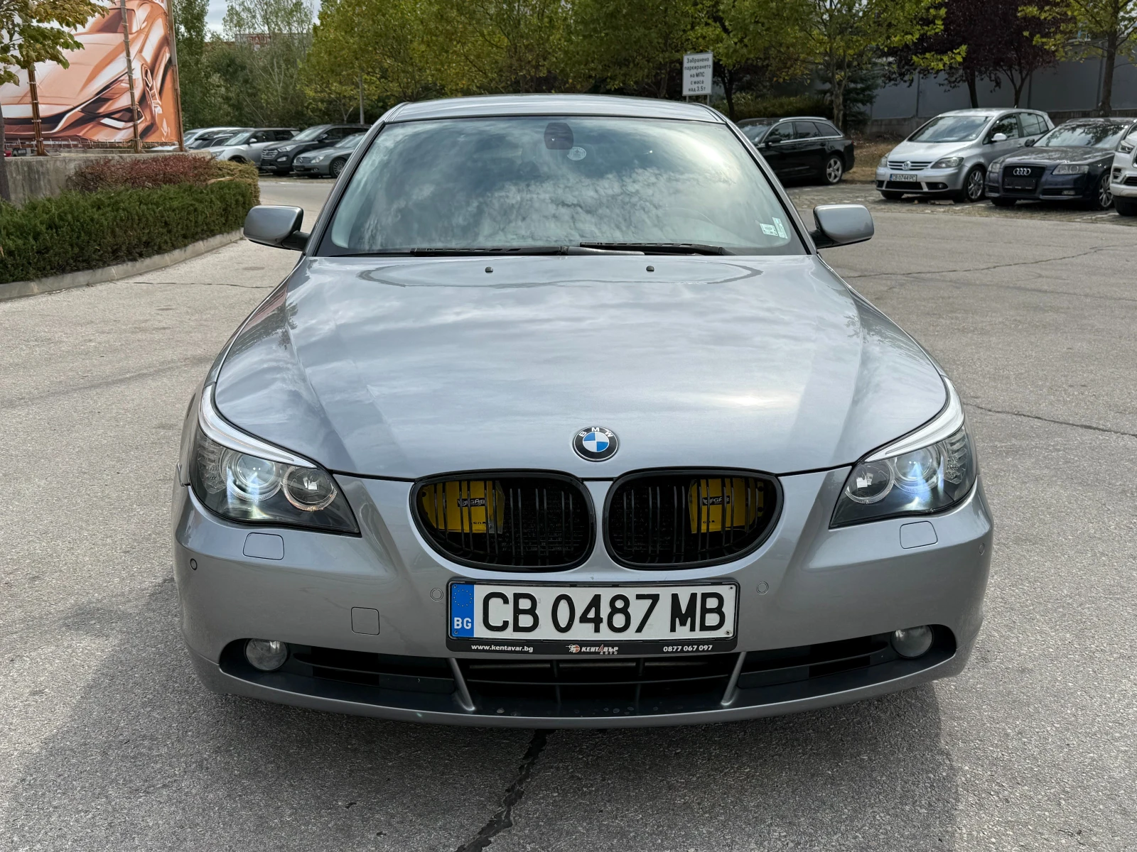 BMW 525 2.5i 218 к.с. Газ/бензин - изображение 7