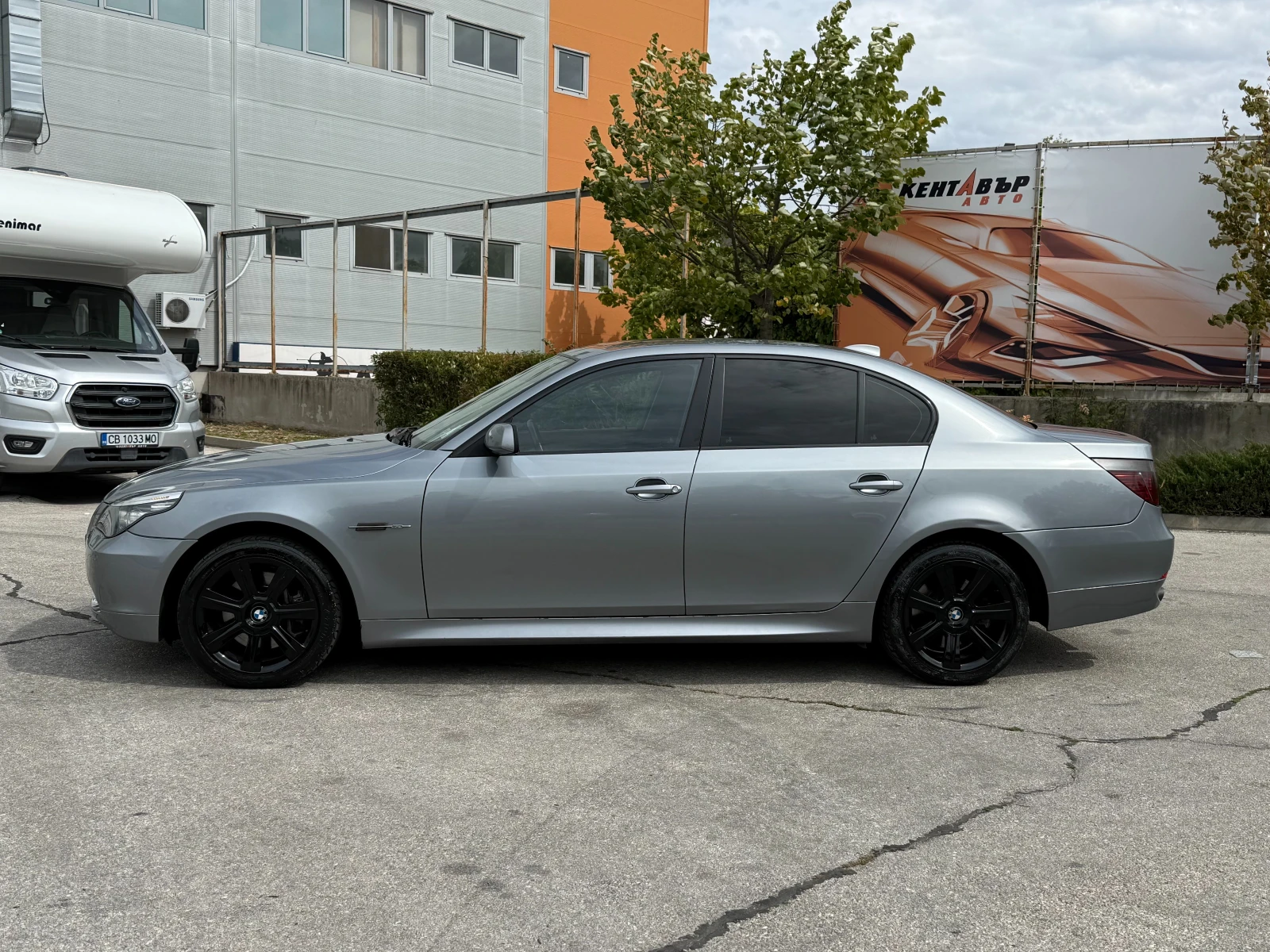 BMW 525 2.5i 218 к.с. Газ/бензин - изображение 2