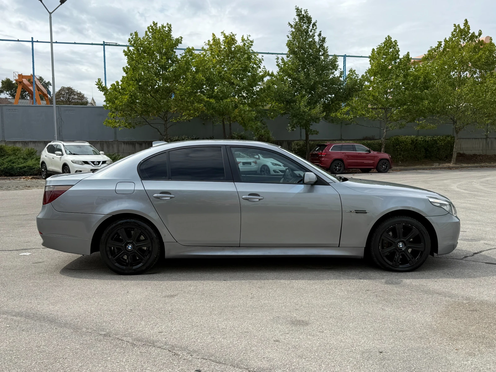 BMW 525 2.5i 218 к.с. Газ/бензин - изображение 5
