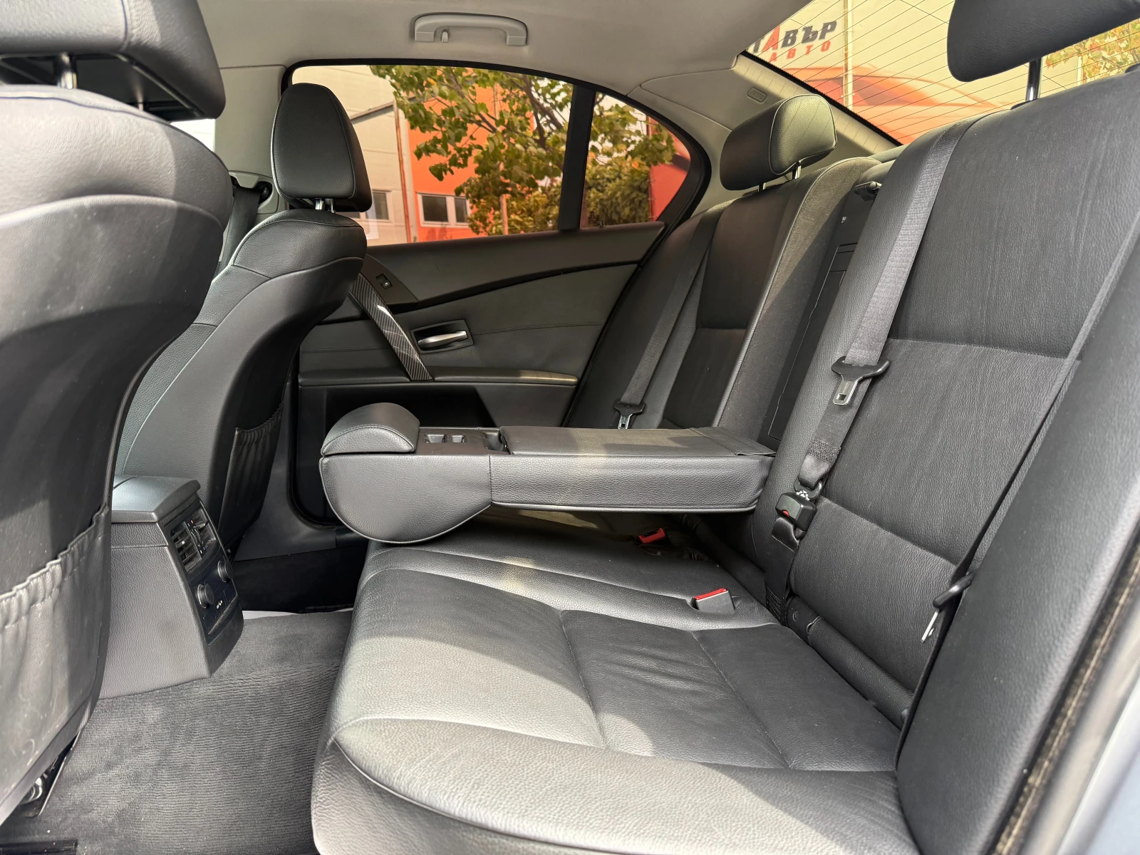 BMW 525 2.5i 218 к.с. Газ/бензин - изображение 9