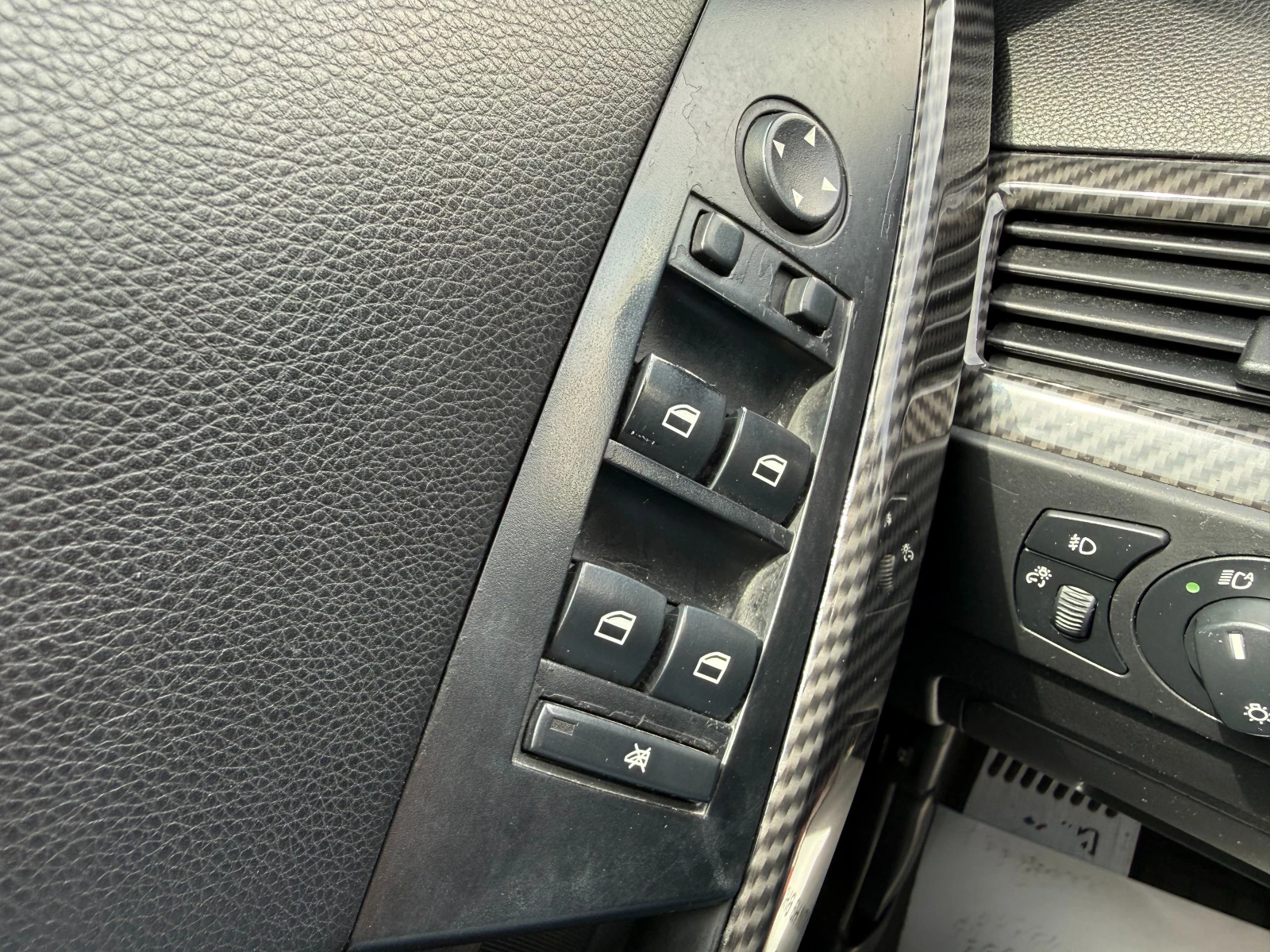BMW 525 2.5i 218 к.с. Газ/бензин | Mobile.bg — изображение 15