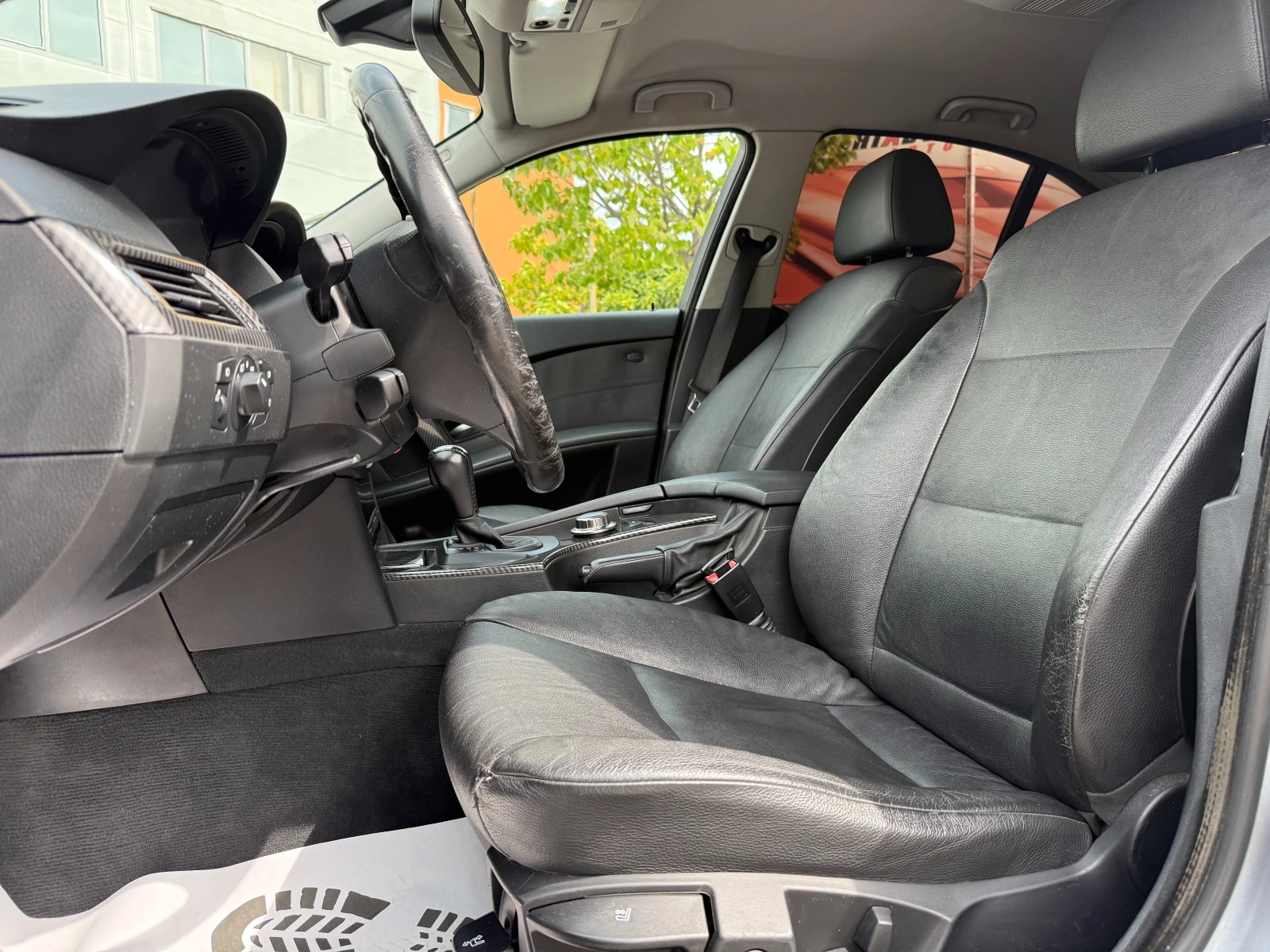 BMW 525 2.5i 218 к.с. Газ/бензин - изображение 8