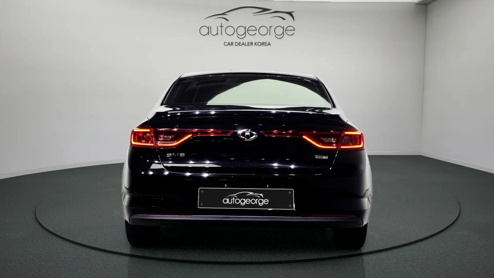 Renault Samsung SM6 2.0LPE | Mobile.bg   4