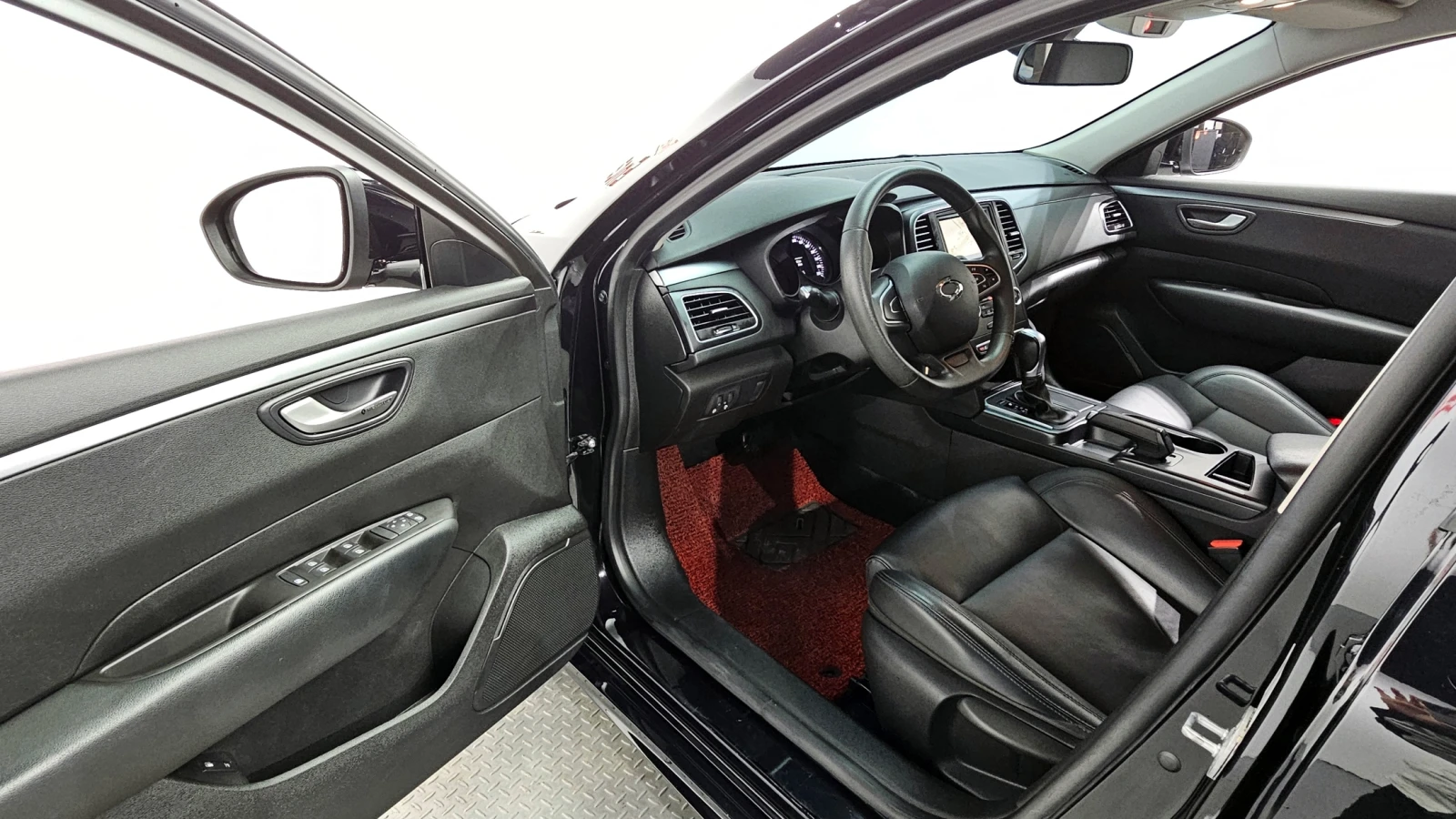 Renault Samsung SM6 2.0LPE | Mobile.bg   10