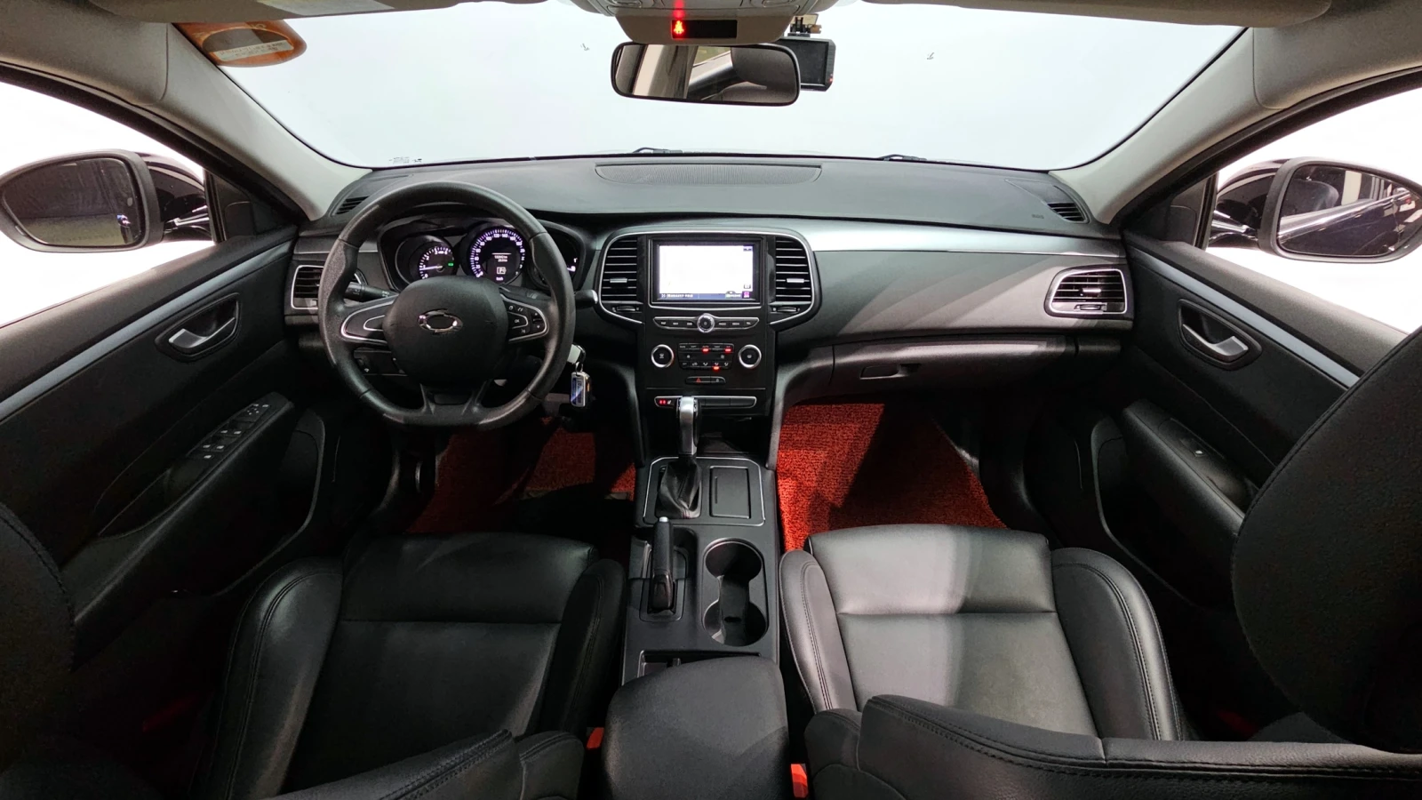 Renault Samsung SM6 2.0LPE | Mobile.bg   7