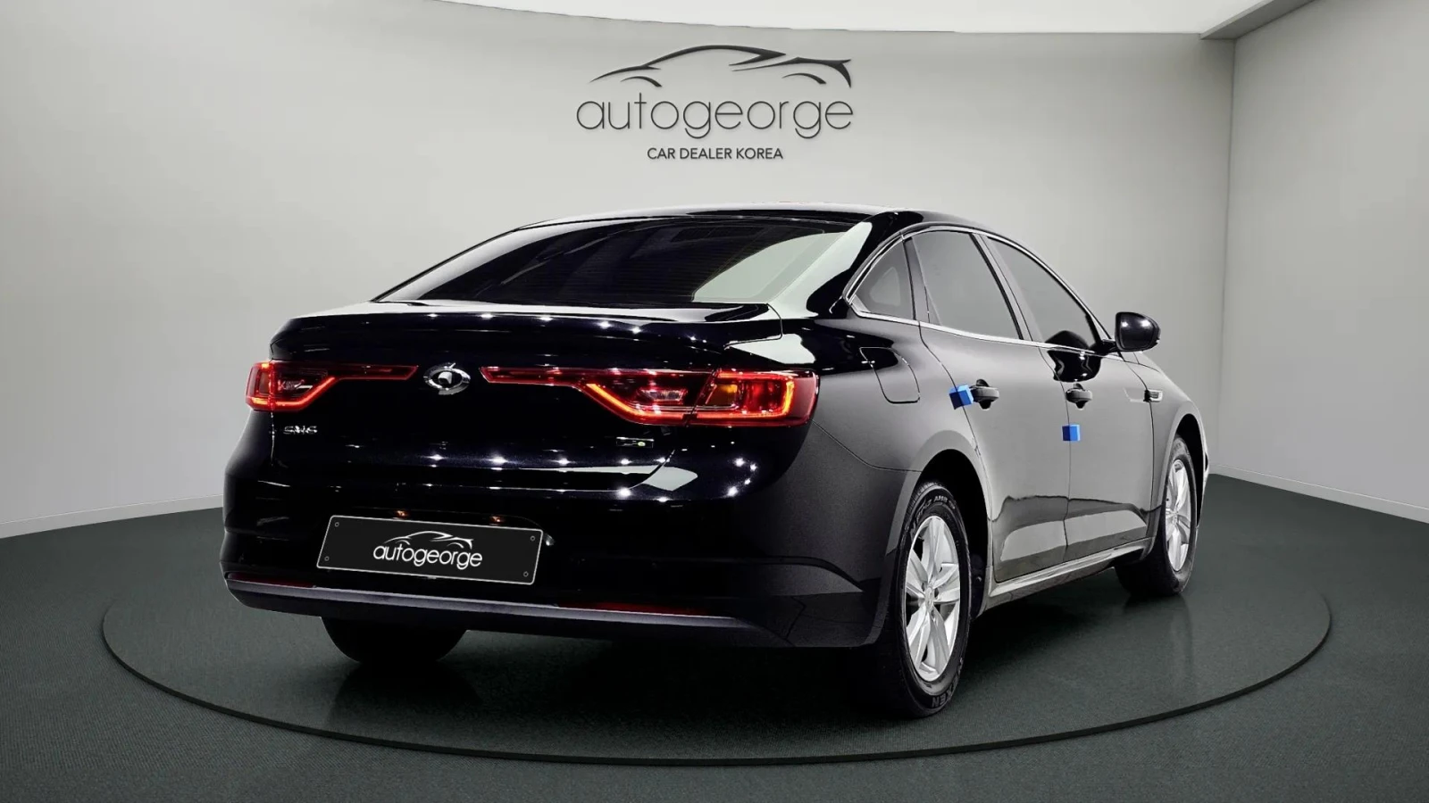 Renault Samsung SM6 2.0LPE | Mobile.bg   2