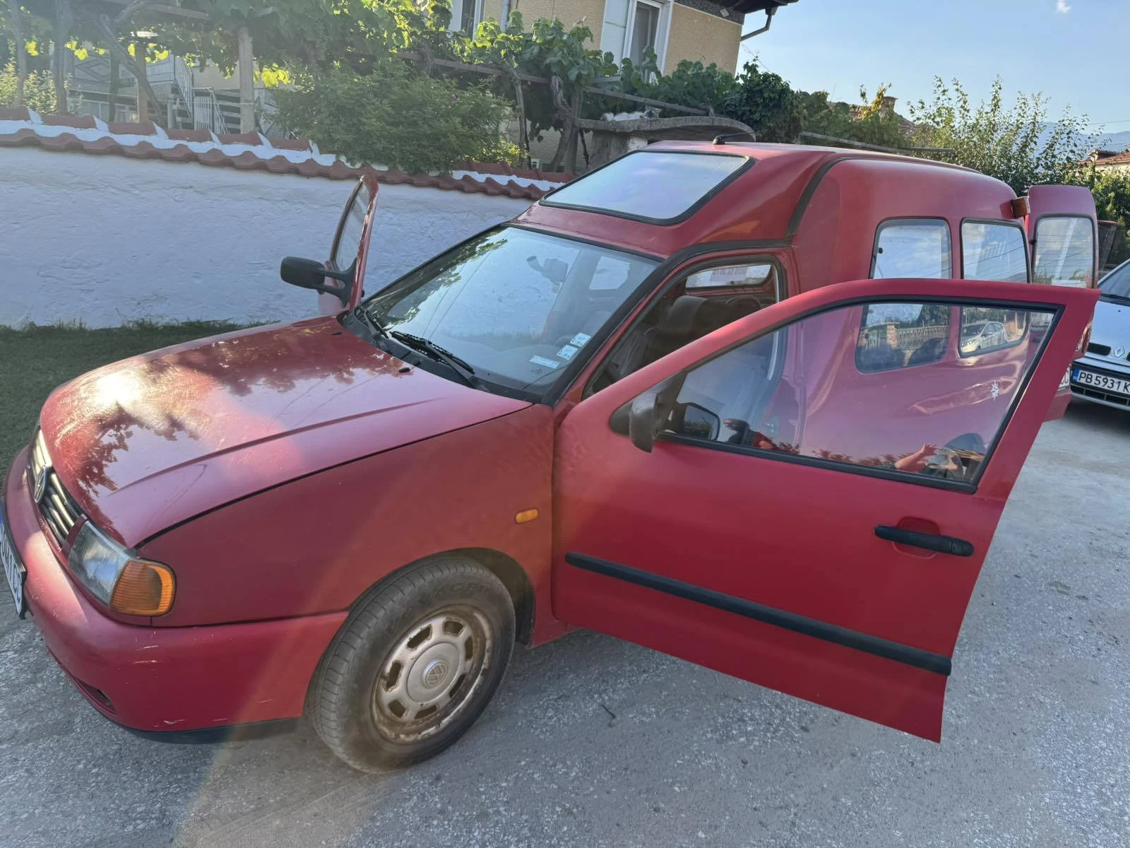 VW Caddy | Mobile.bg — изображение 6