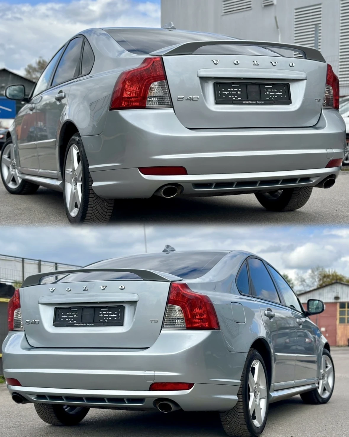 Volvo S40 2.5i T5 Facelift R Disegn Automatic  | Mobile.bg — изображение 17