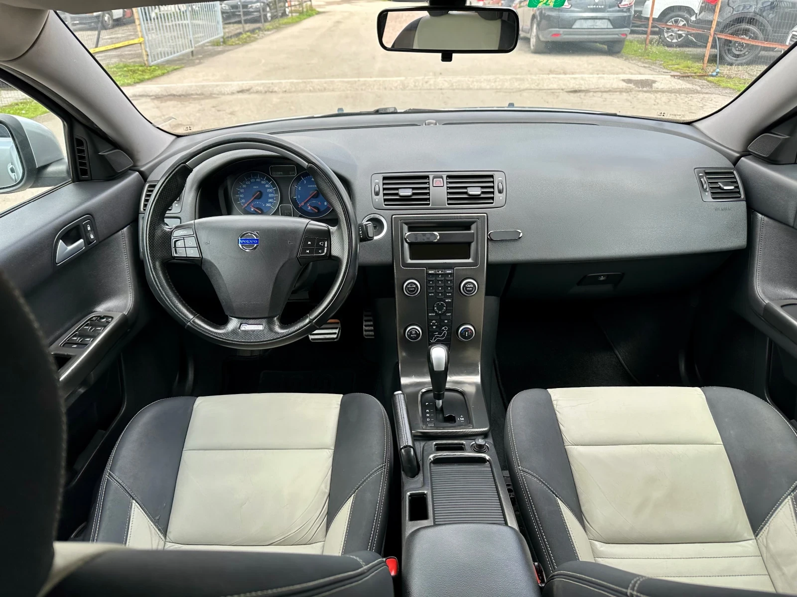 Volvo S40 2.5i T5 Facelift R Disegn Automatic  | Mobile.bg — изображение 11