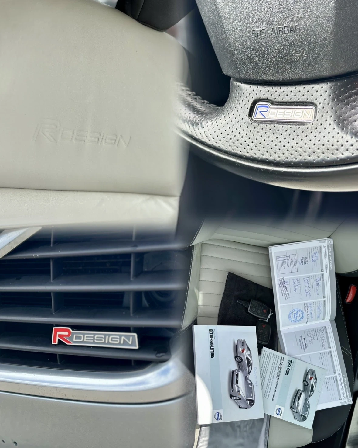 Volvo S40 2.5i T5 Facelift R Disegn Automatic  | Mobile.bg — изображение 16