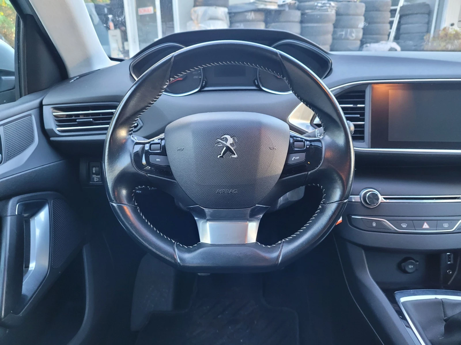 Peugeot 308 1.6  HDI  | Mobile.bg   11