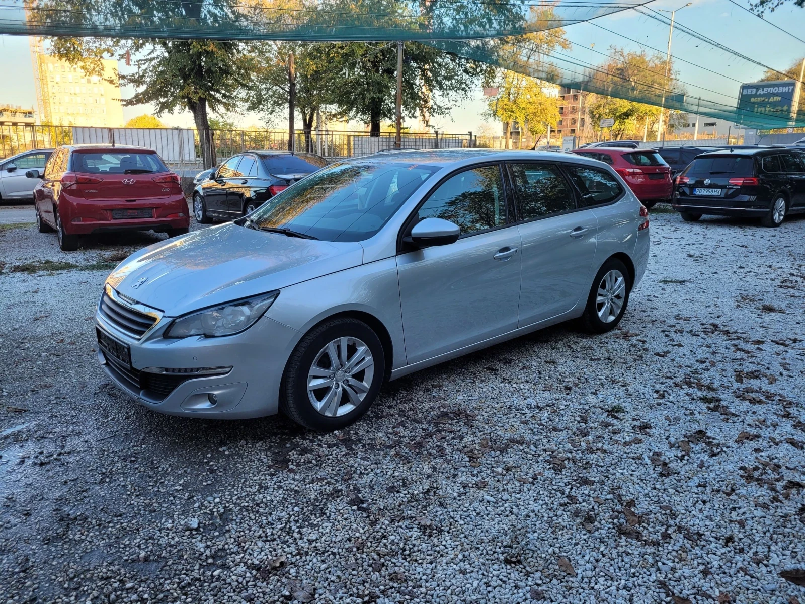 Peugeot 308 1.6  HDI  | Mobile.bg   1