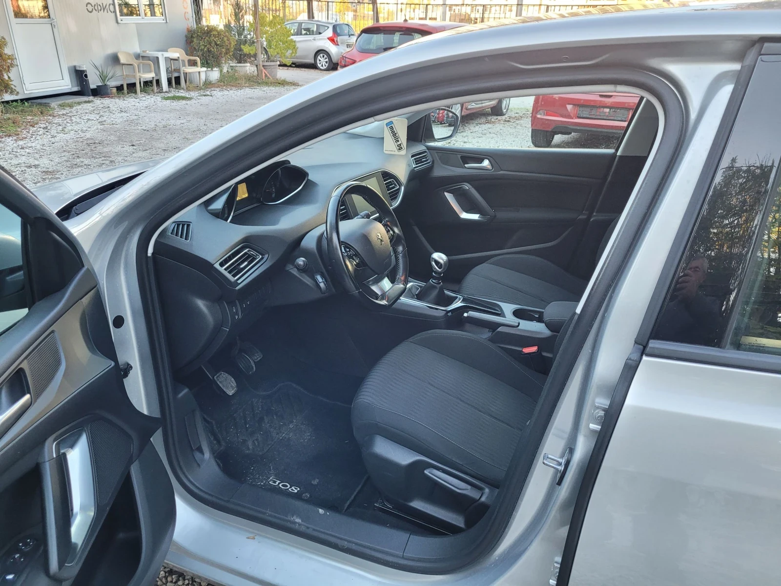 Peugeot 308 1.6  HDI  - изображение 5