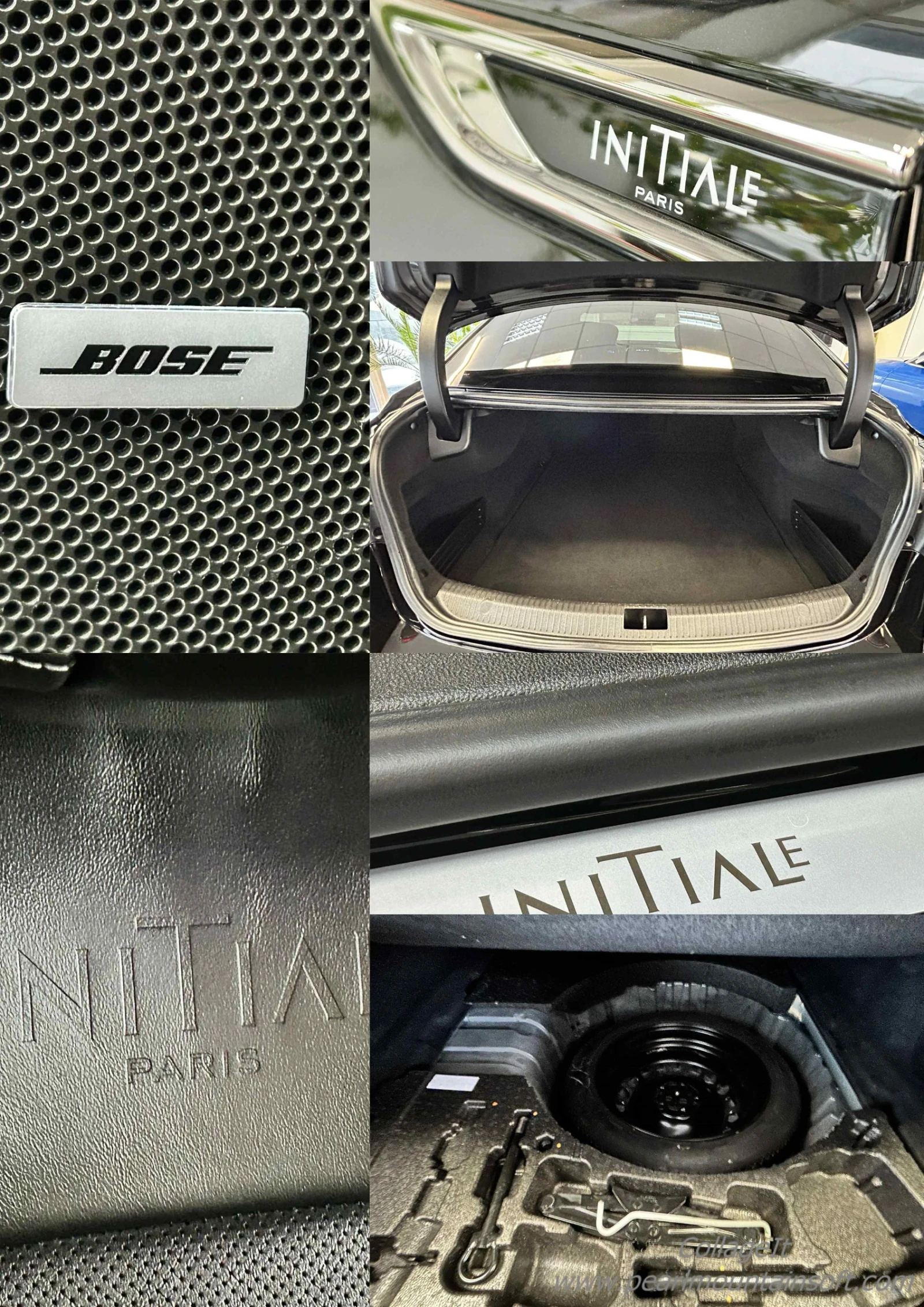 Renault Talisman INITIALE PARIS 4 CONTROL DCI 160 | Mobile.bg   16